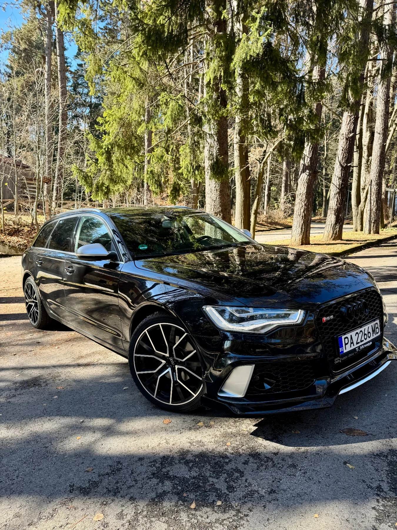 Audi A6 RS6 pack - изображение 4