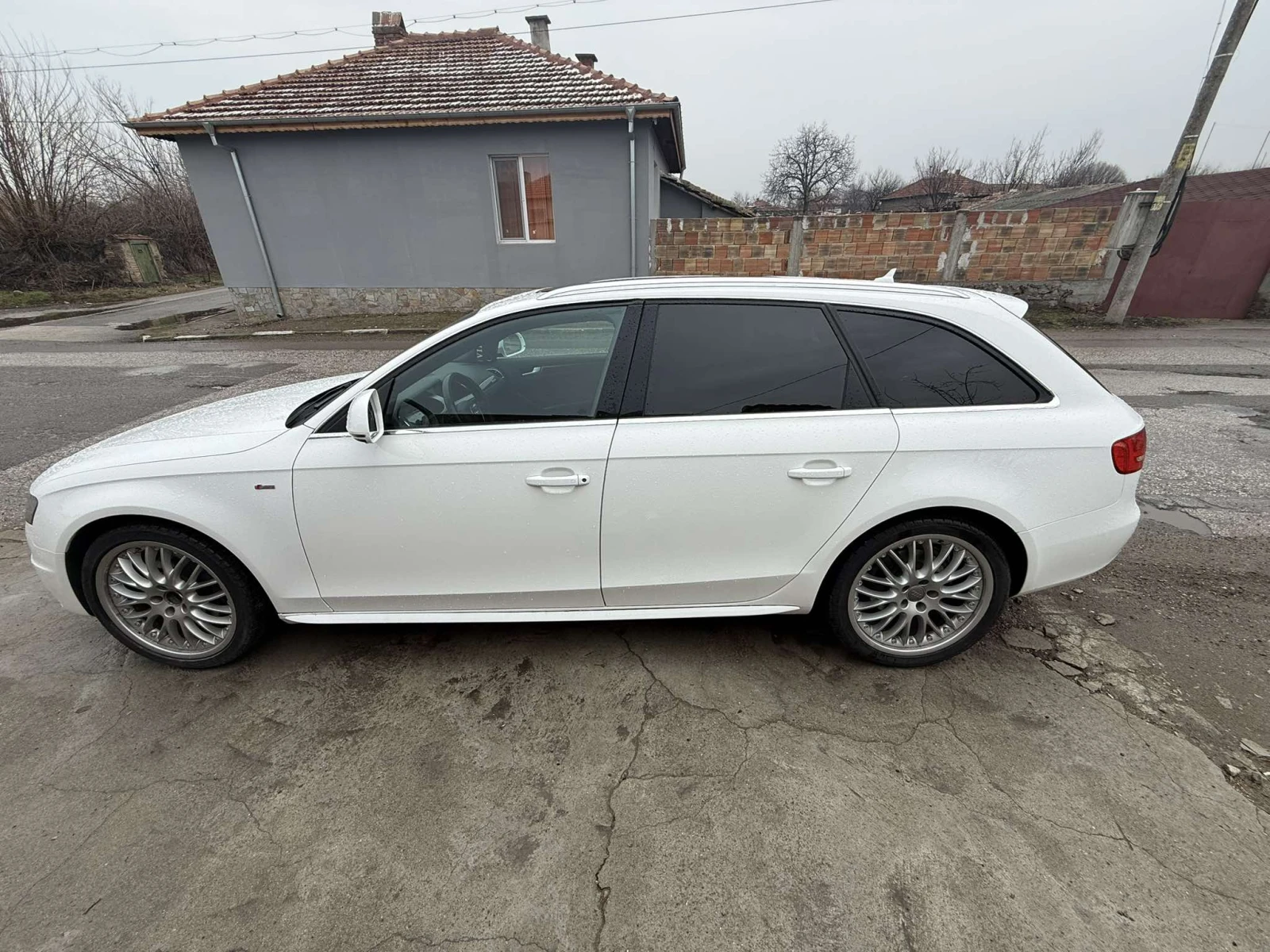 Audi A4  - изображение 4