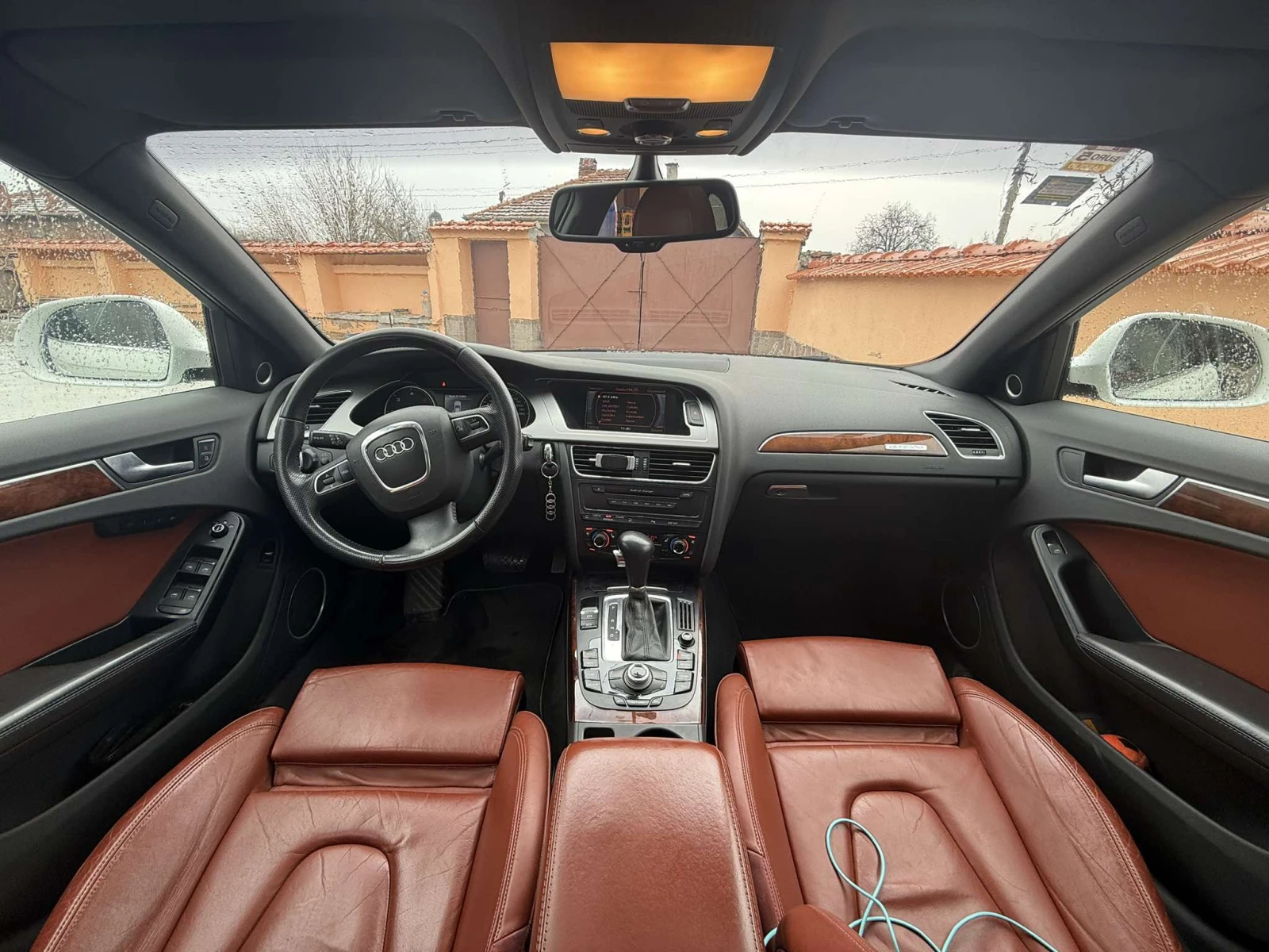 Audi A4  - изображение 9