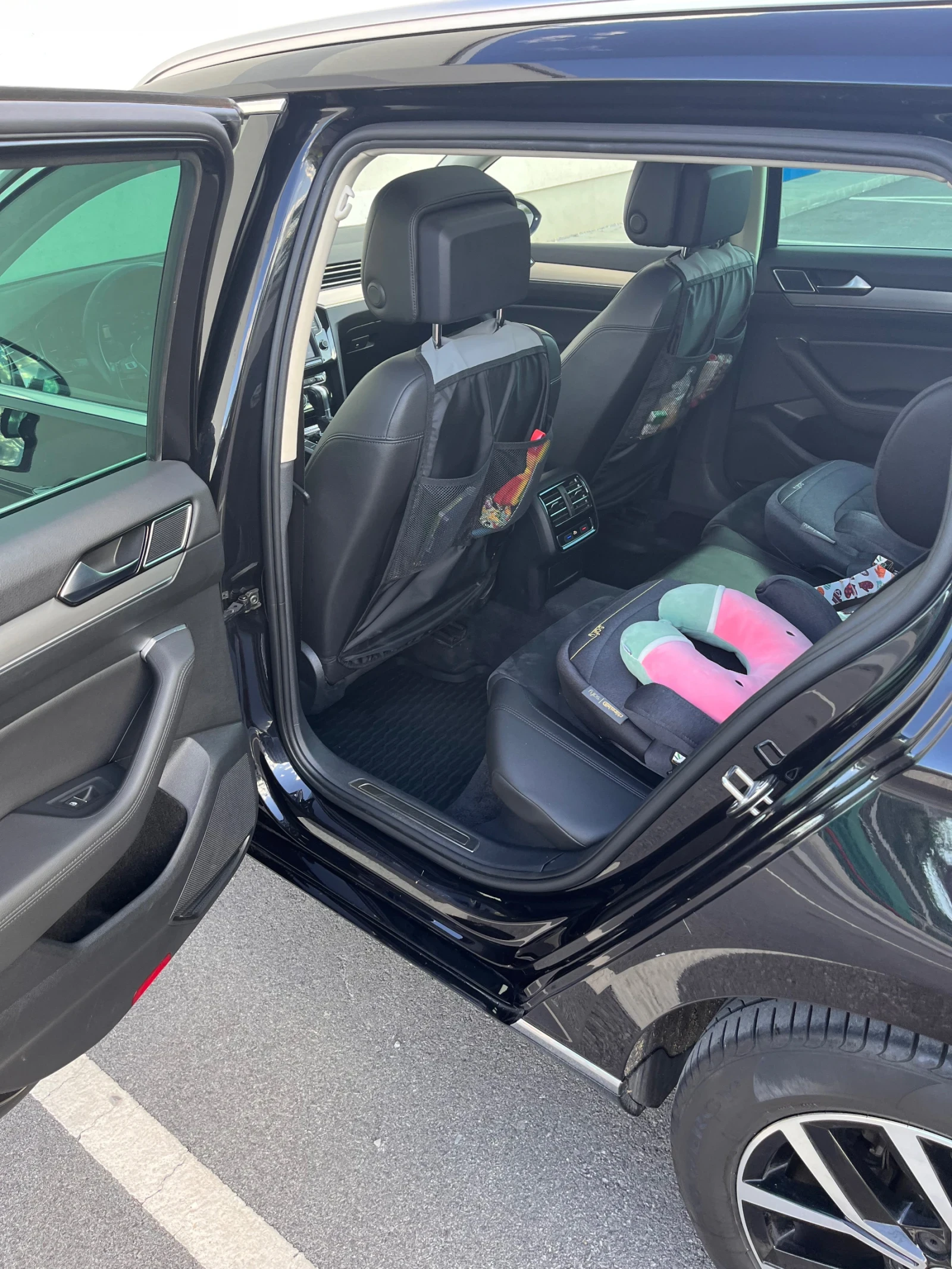 VW Passat 4 MOTION BMT TDI SCR | Mobile.bg   11