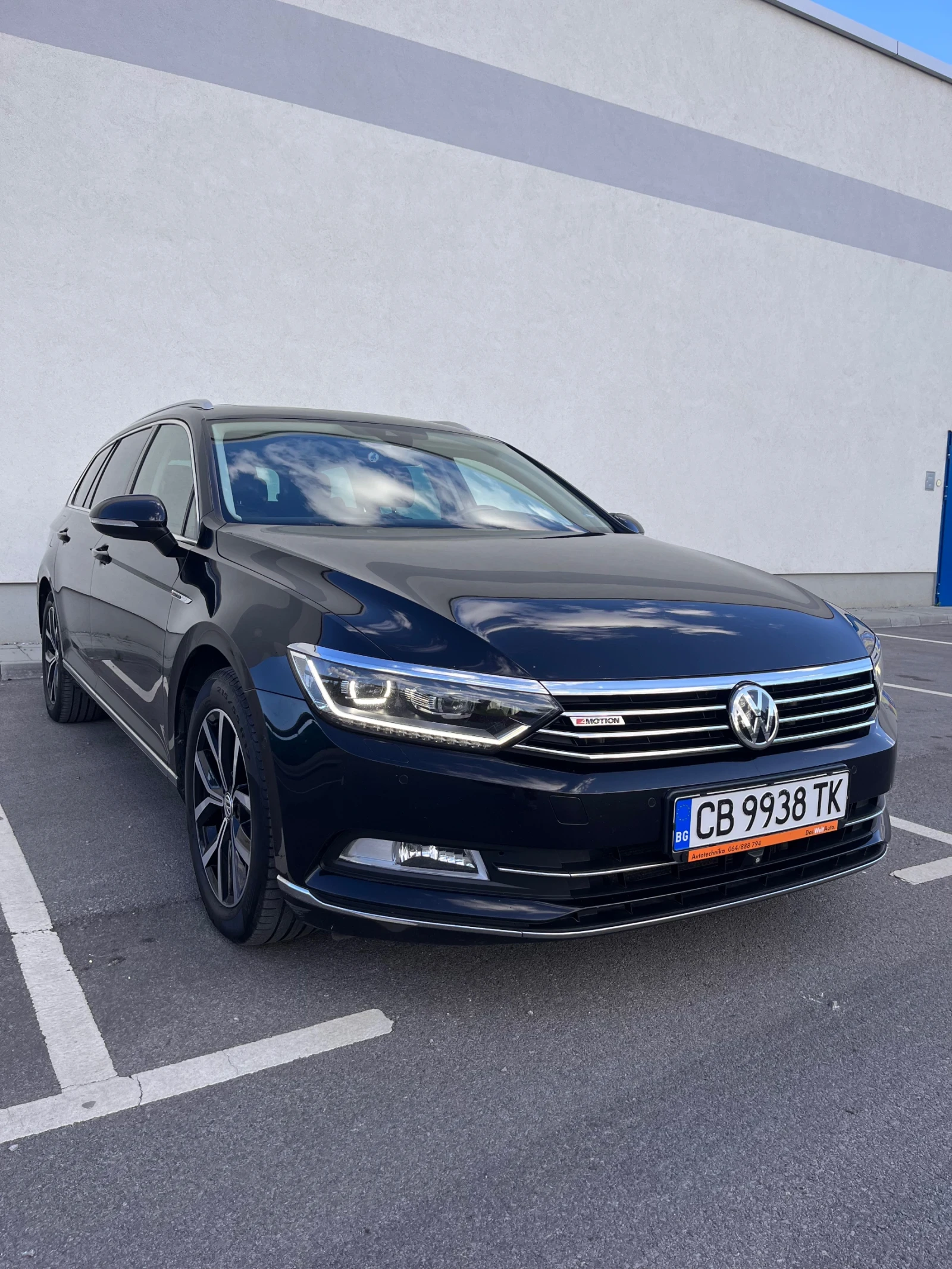 VW Passat 4 MOTION BMT TDI SCR | Mobile.bg   1