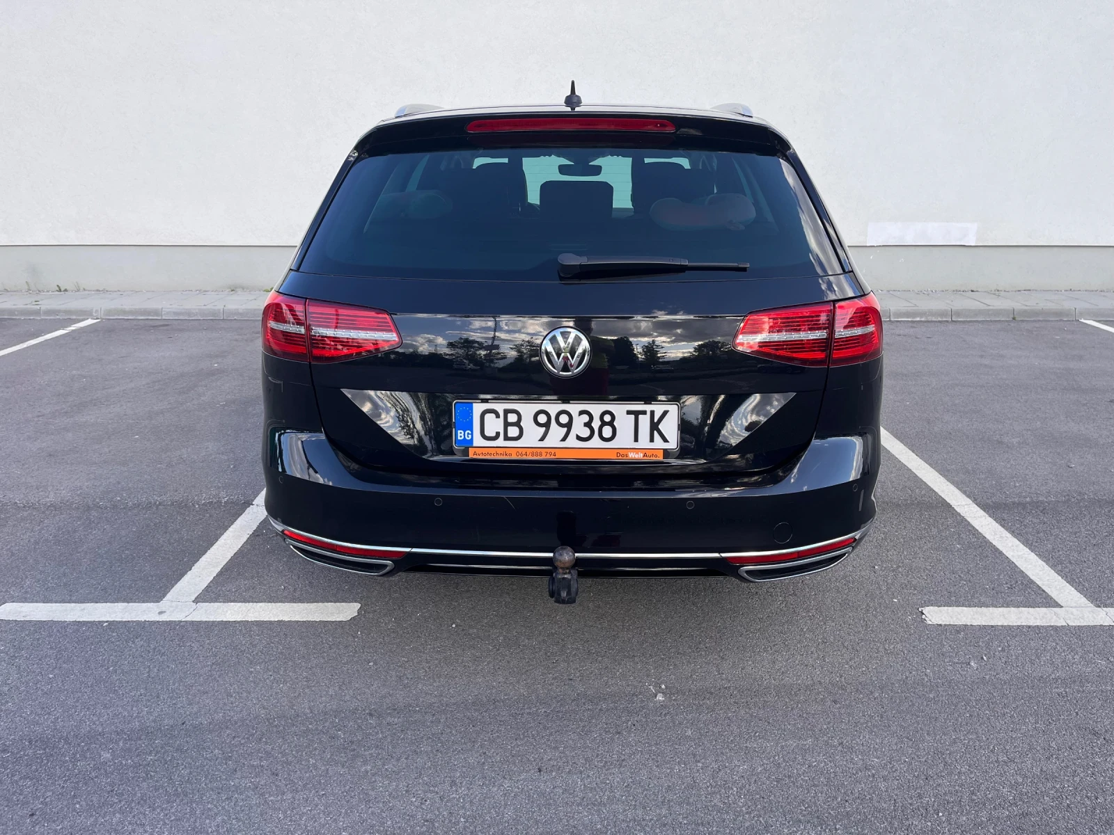 VW Passat 4 MOTION BMT TDI SCR - изображение 7