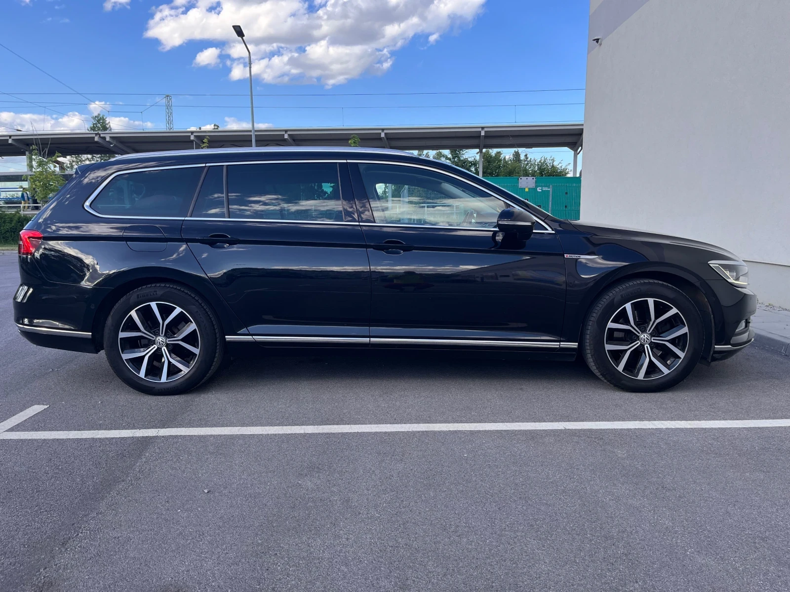 VW Passat 4 MOTION BMT TDI SCR - изображение 5