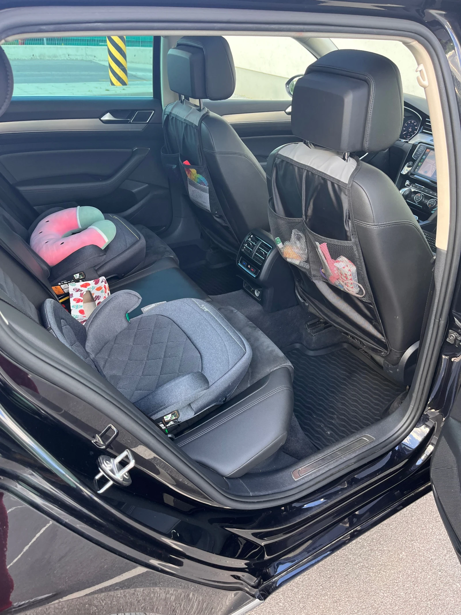 VW Passat 4 MOTION BMT TDI SCR - изображение 10