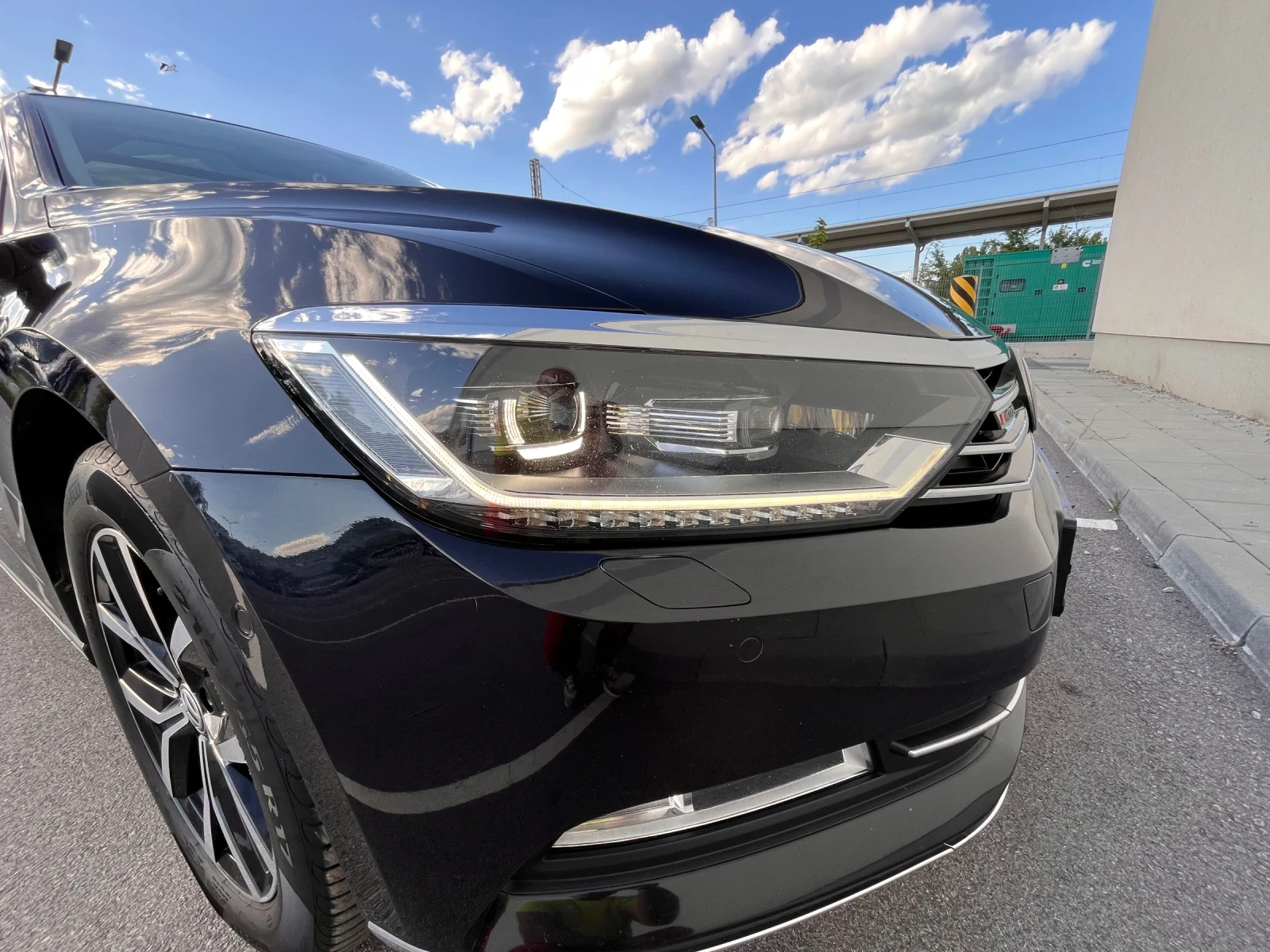 VW Passat 4 MOTION BMT TDI SCR - изображение 4