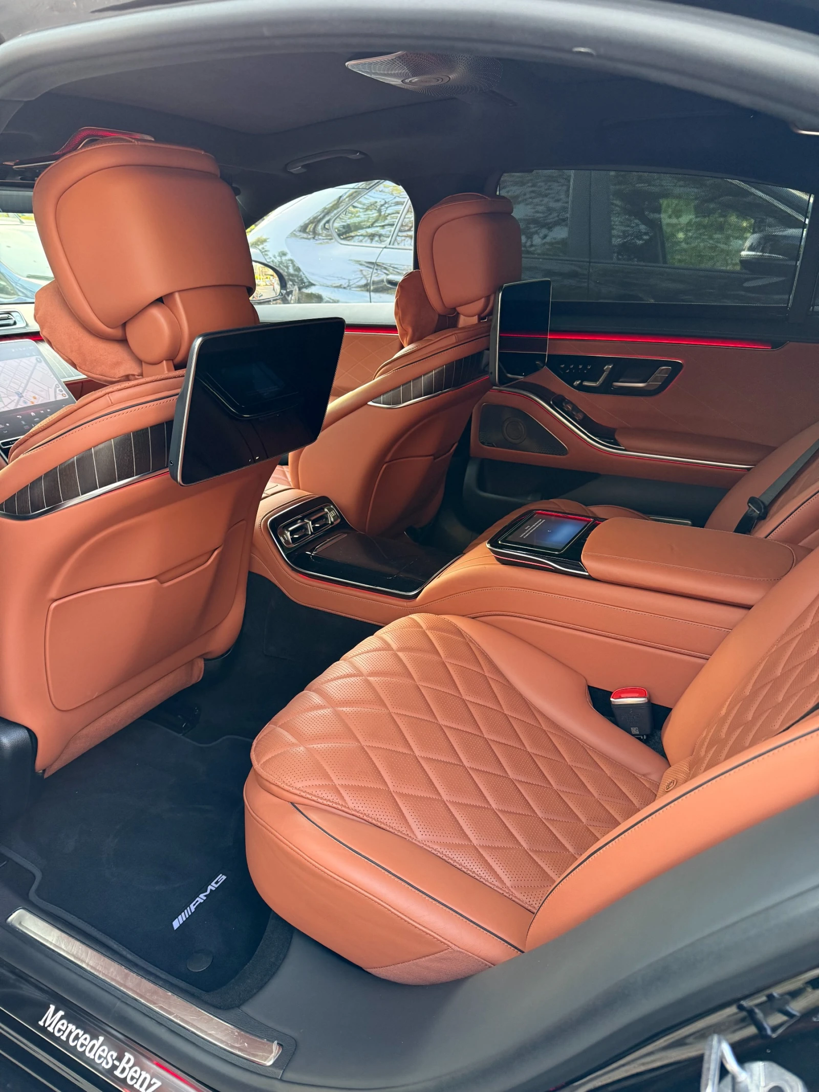 Mercedes-Benz S 400  - изображение 9