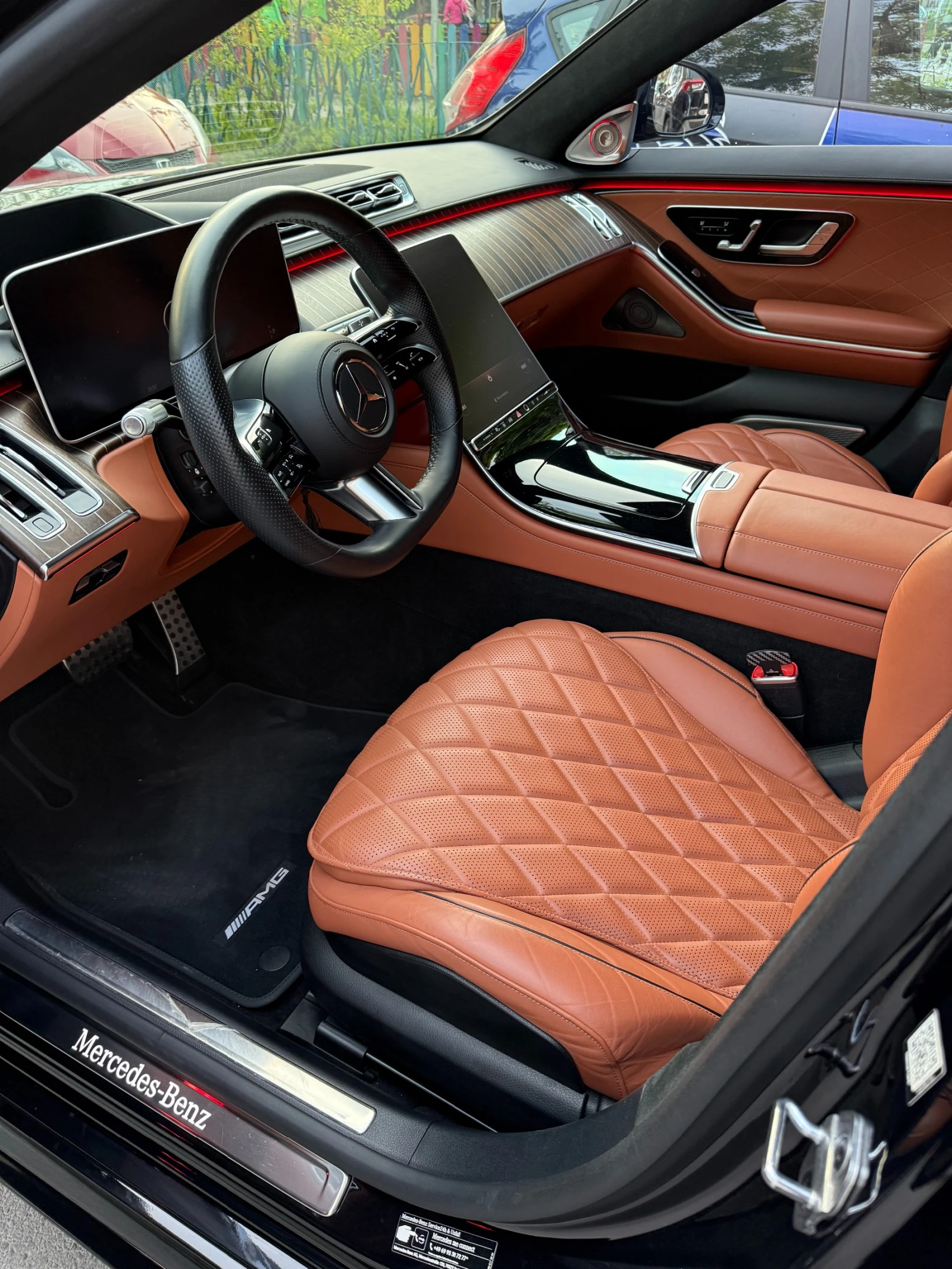 Mercedes-Benz S 400  - изображение 7