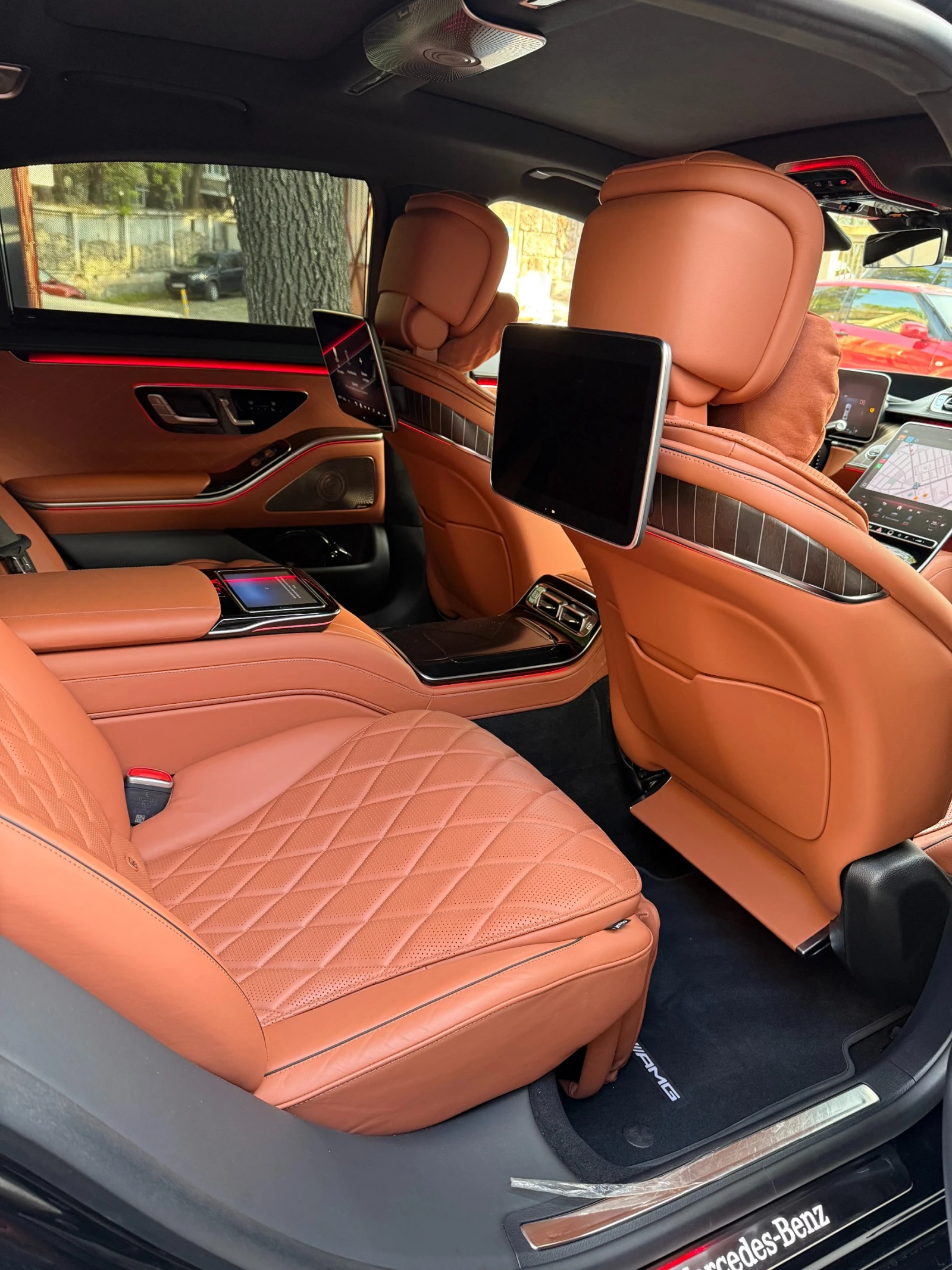 Mercedes-Benz S 400  - изображение 10
