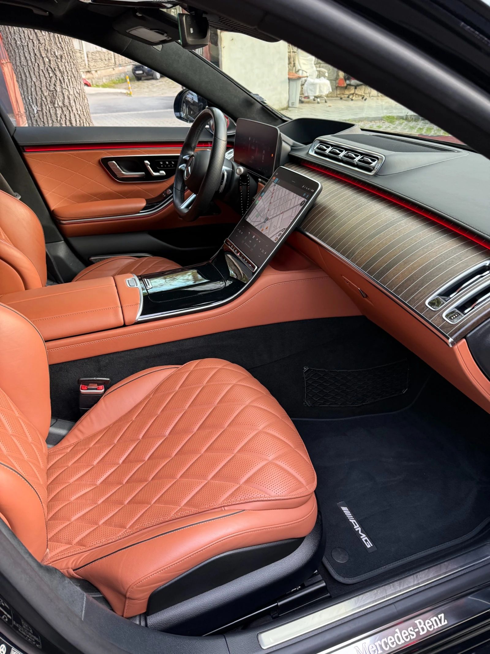 Mercedes-Benz S 400  - изображение 8