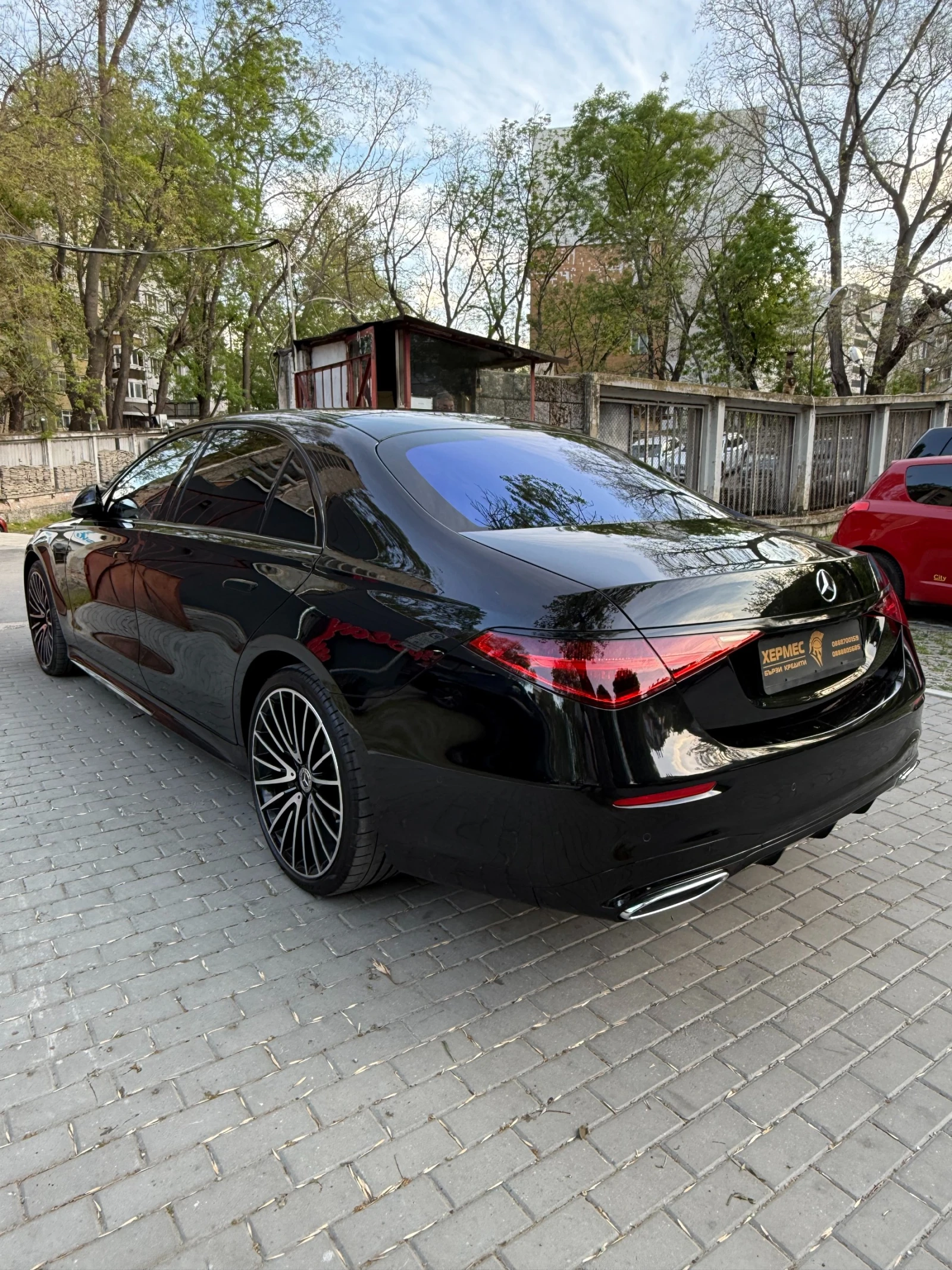 Mercedes-Benz S 400  - изображение 3