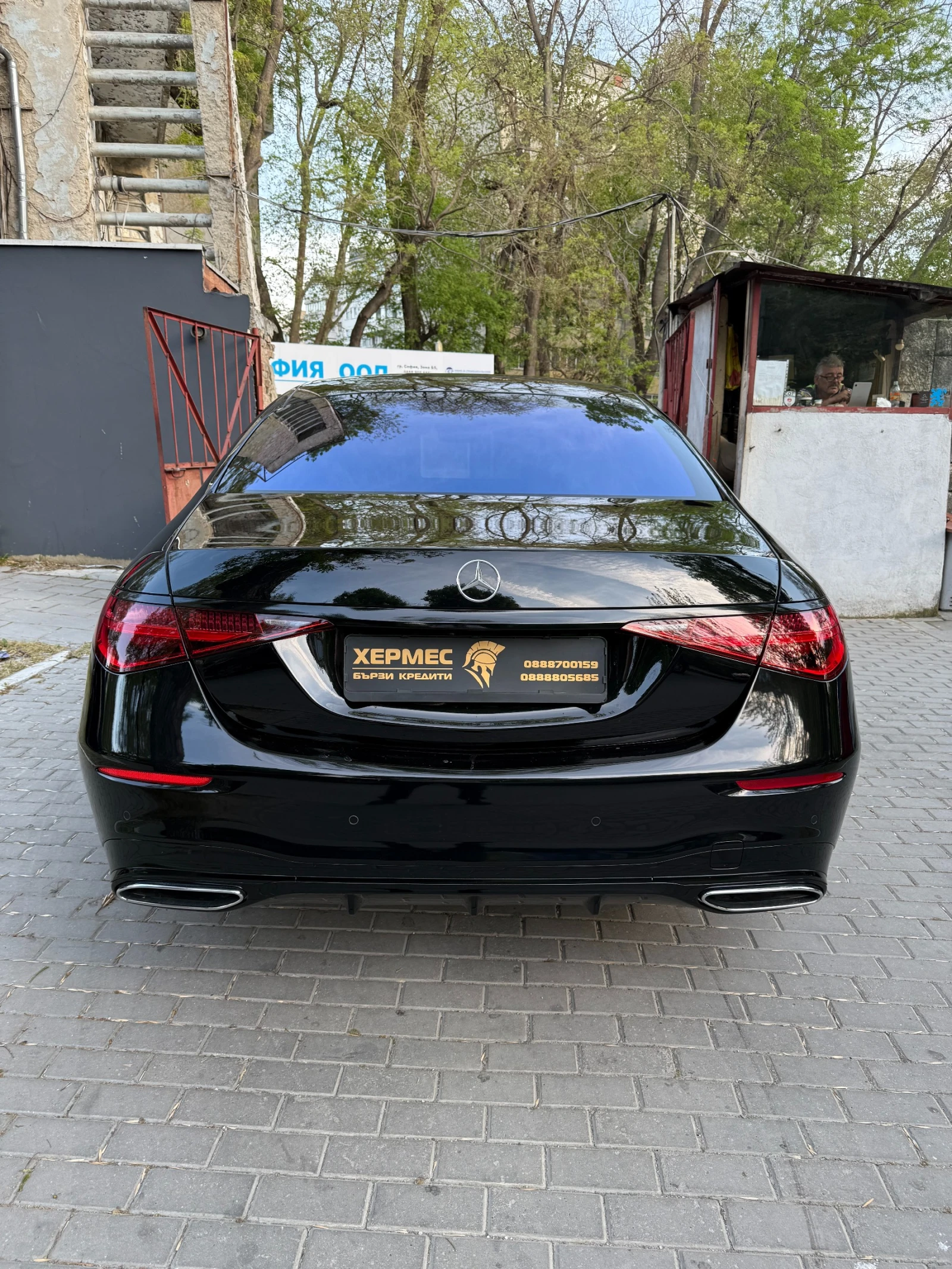 Mercedes-Benz S 400  - изображение 6