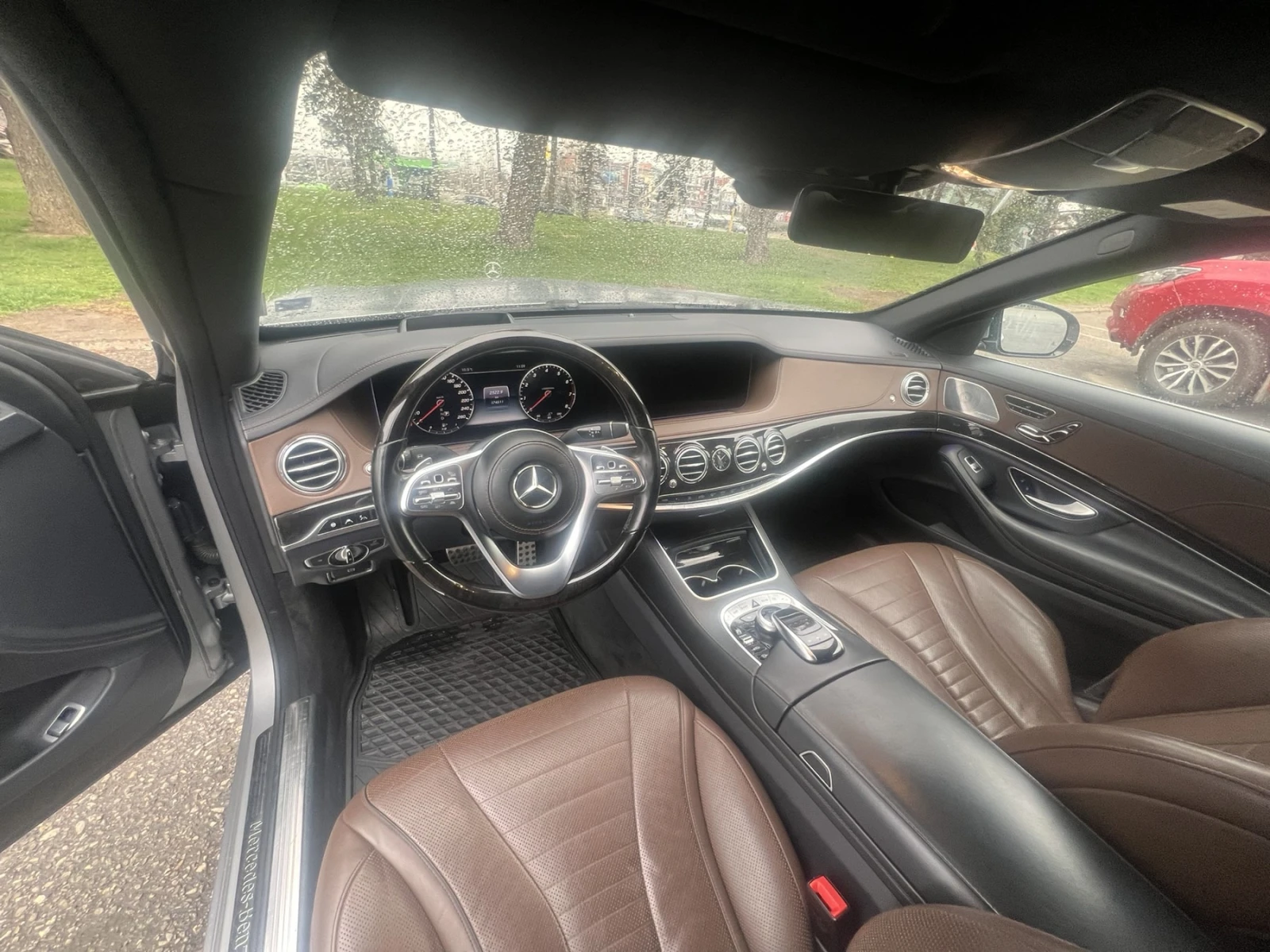 Mercedes-Benz S 560 AMG/4Matic/Обдухване | Mobile.bg — изображение 11