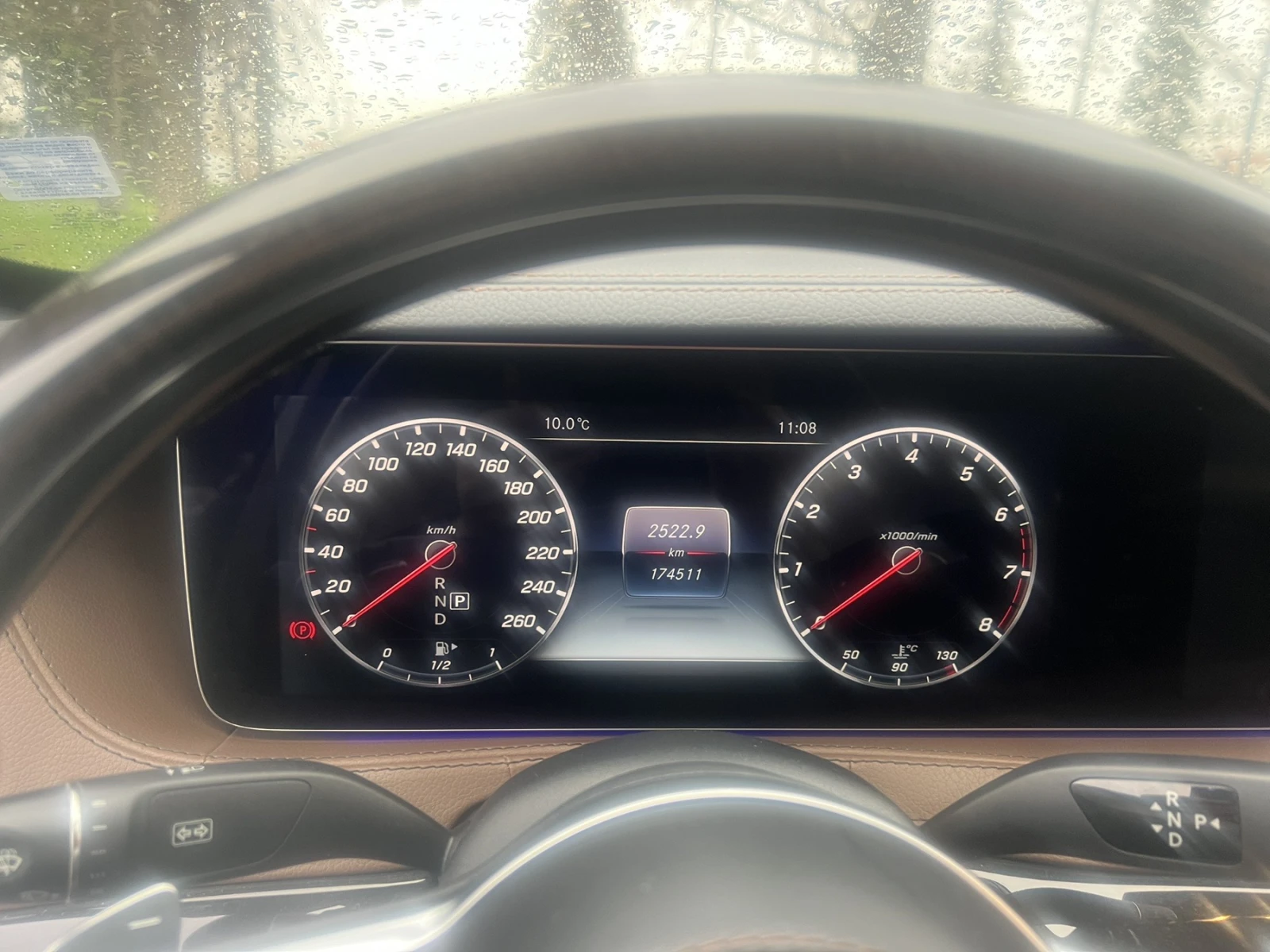 Mercedes-Benz S 560 AMG/4Matic/Обдухване | Mobile.bg — изображение 12