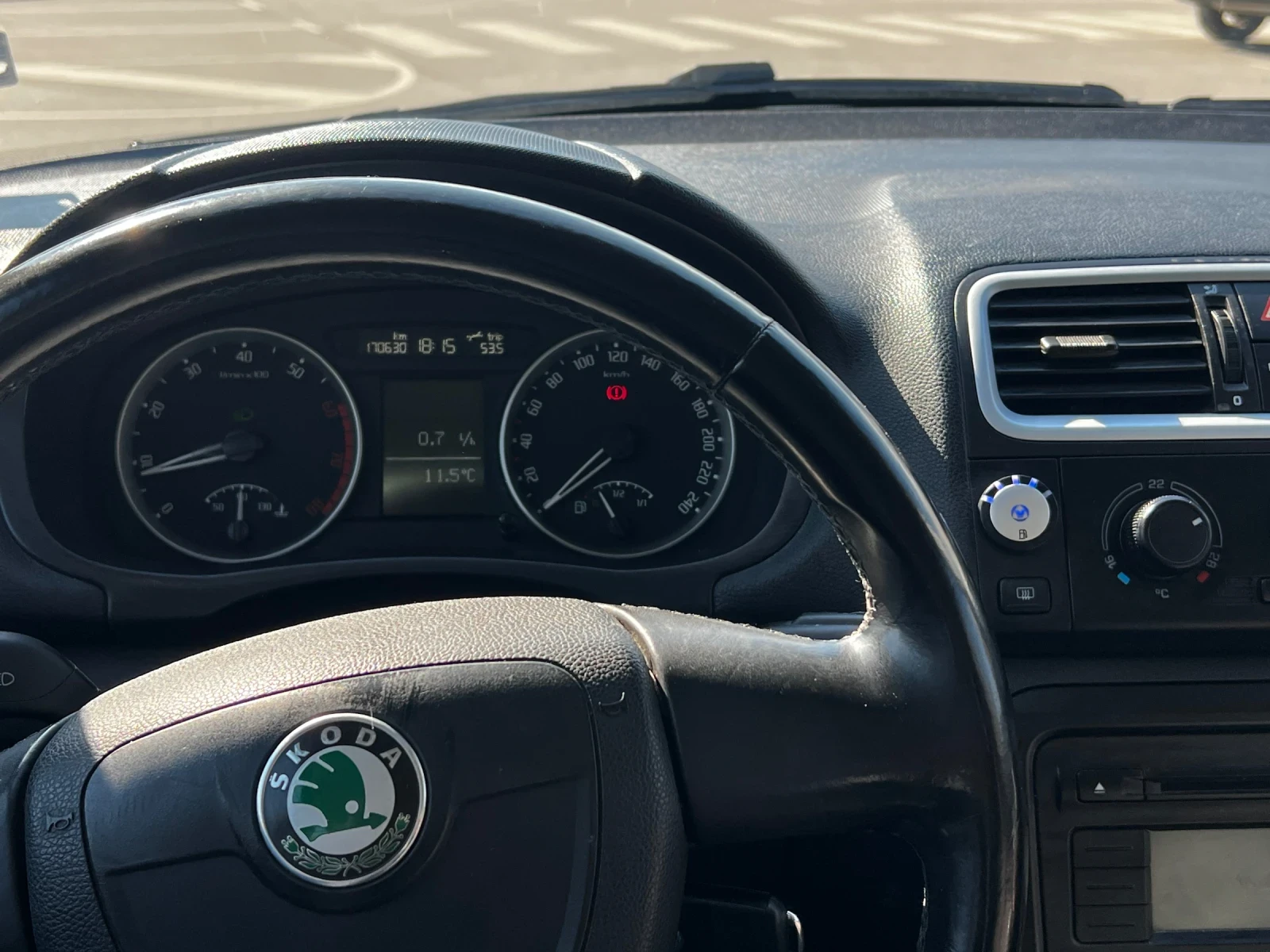 Skoda Roomster LPG течна фаза - изображение 8