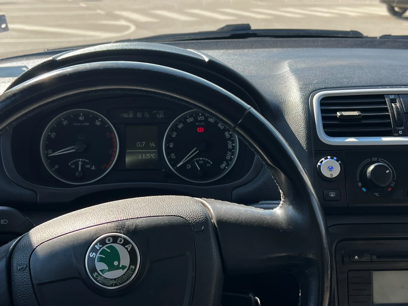 Skoda Roomster LPG течна фаза - изображение 7