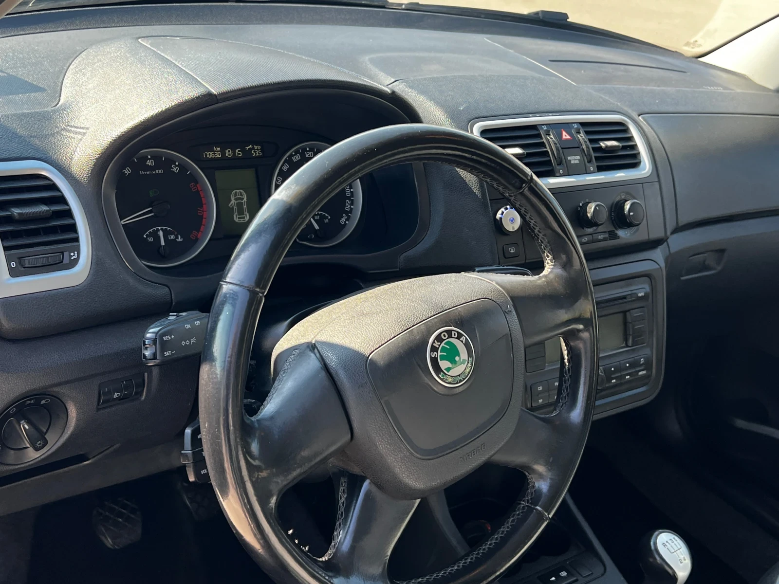 Skoda Roomster LPG течна фаза - изображение 6