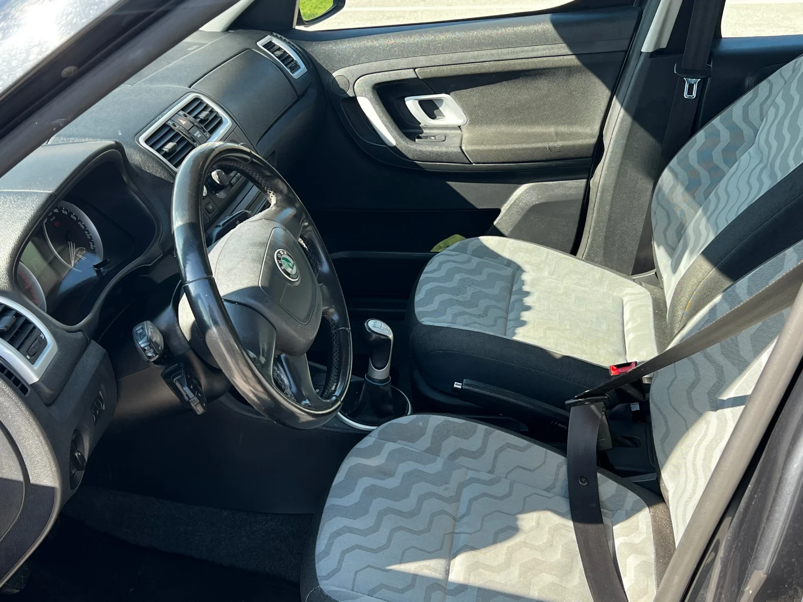 Skoda Roomster LPG течна фаза - изображение 5