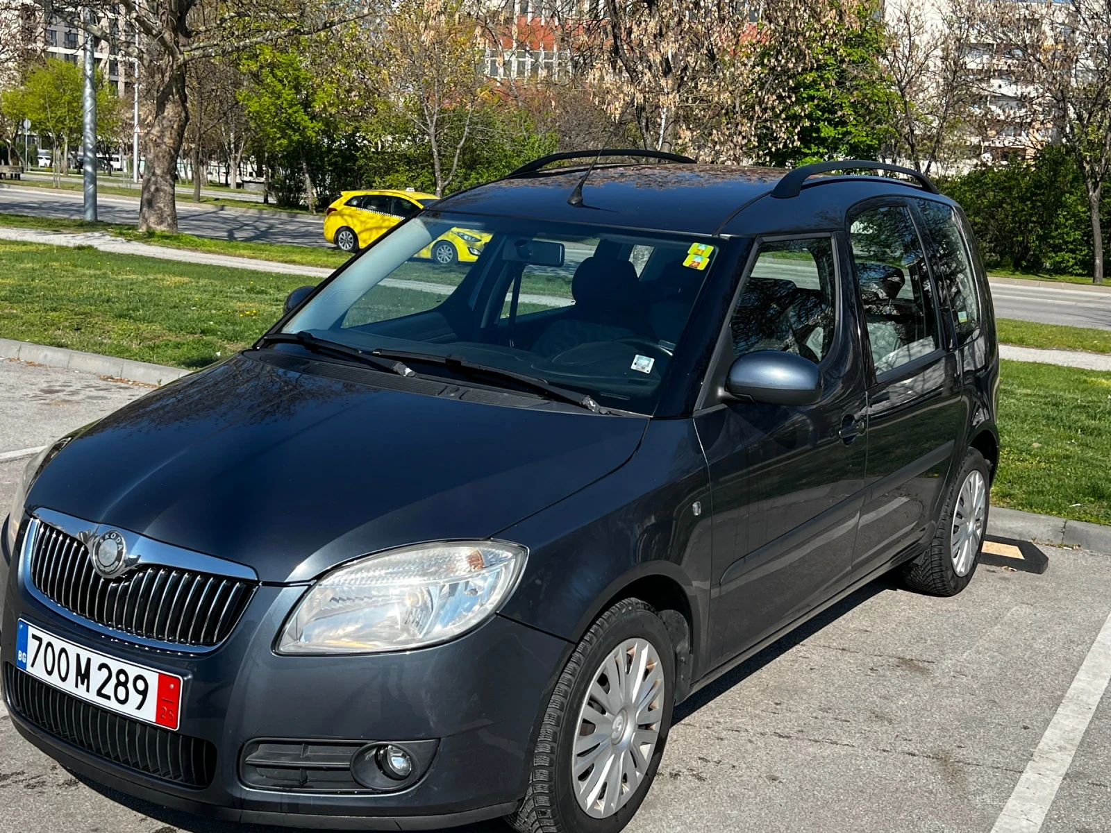 Skoda Roomster LPG течна фаза - изображение 10
