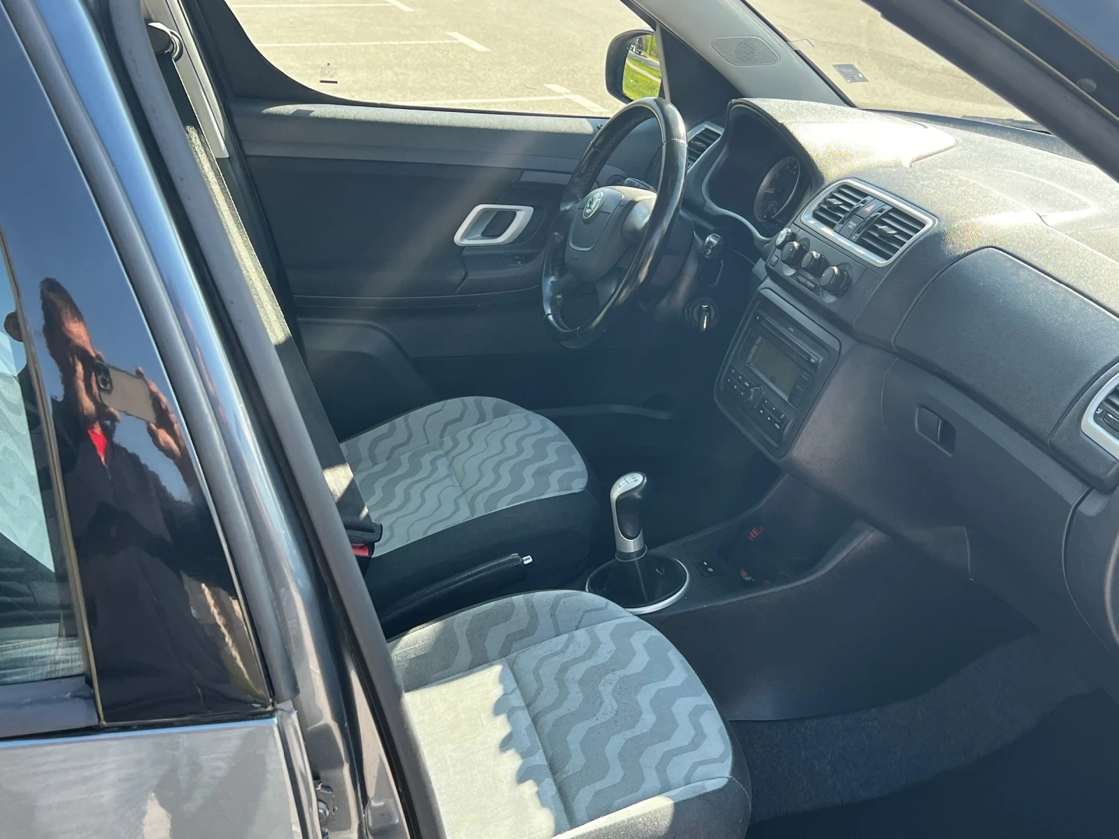 Skoda Roomster LPG течна фаза - изображение 9
