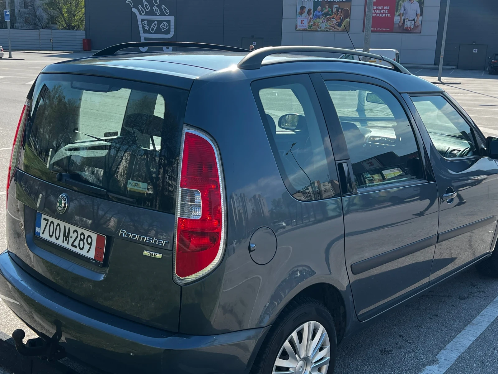 Skoda Roomster LPG течна фаза - изображение 2