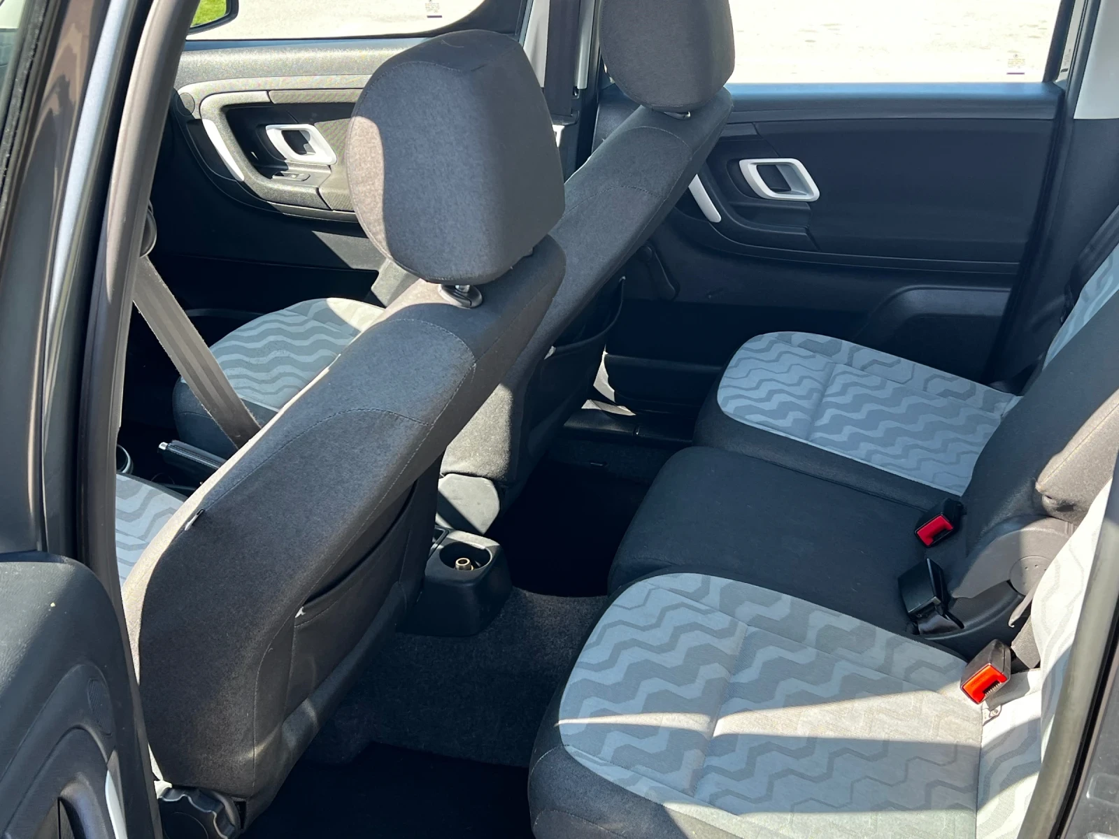 Skoda Roomster LPG течна фаза - изображение 4