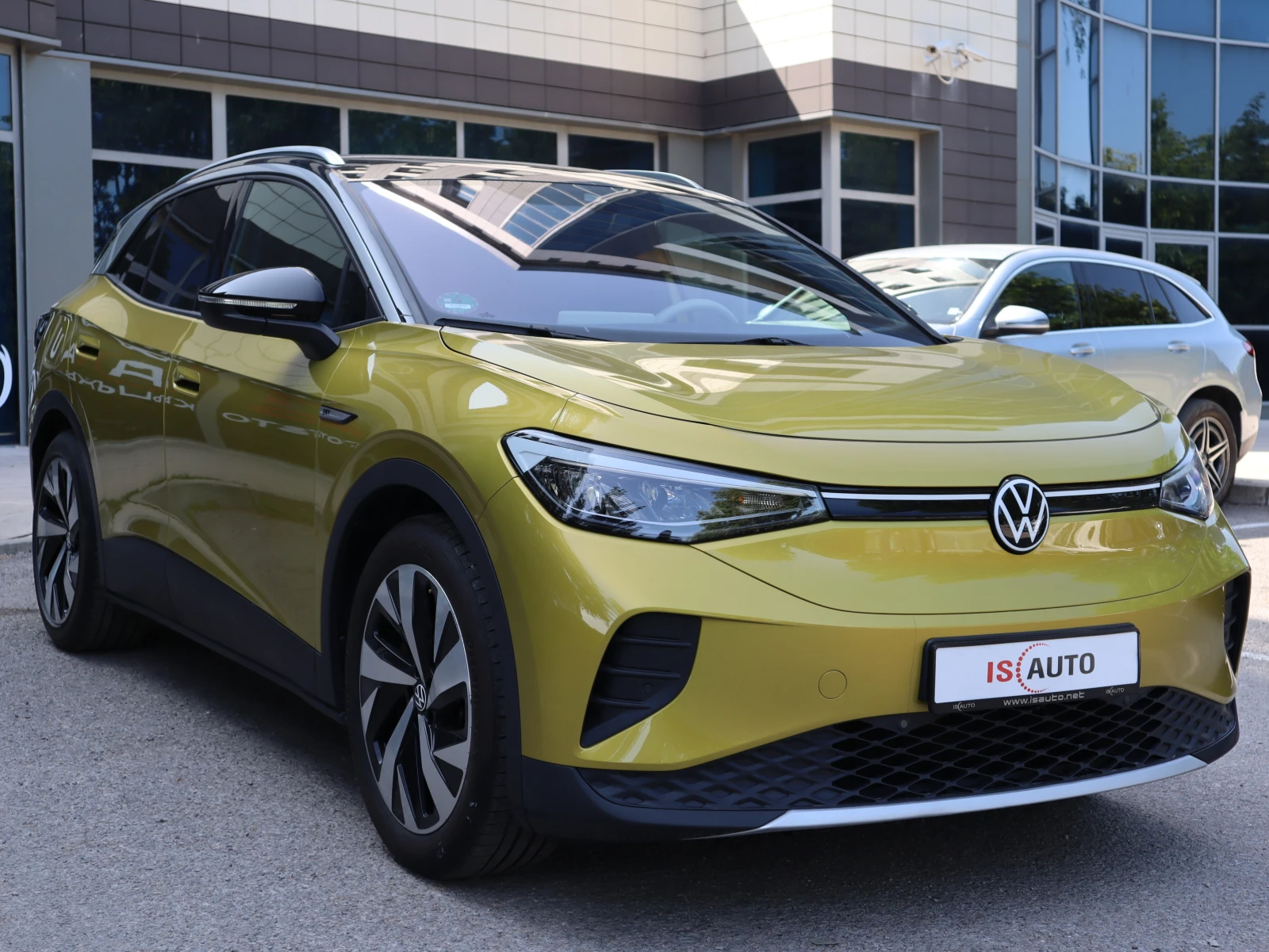 VW ID.4 78kWh/1st/Pro Performance/ACC/Ambient - изображение 3