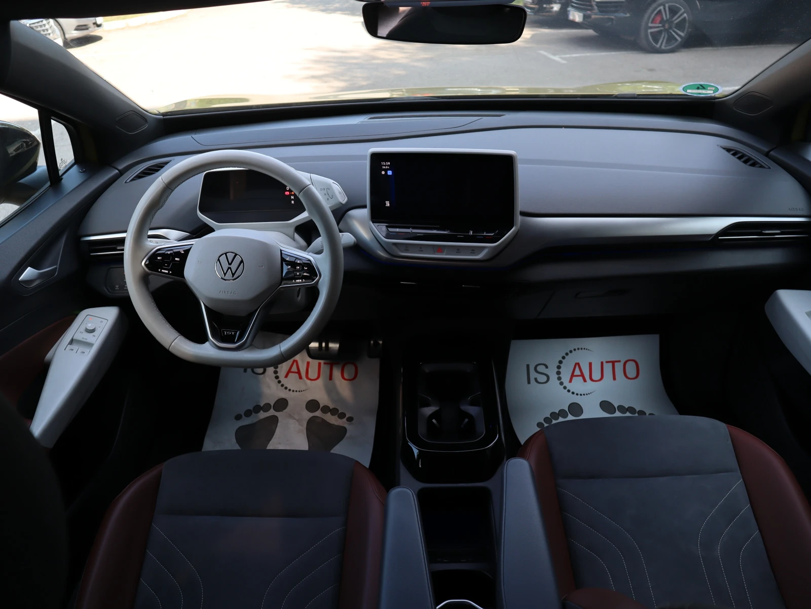 VW ID.4 78kWh/1st/Pro Performance/ACC/Ambient - изображение 8