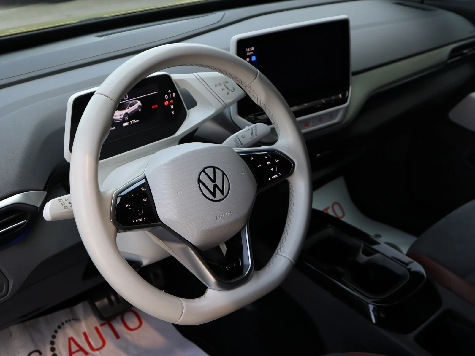 VW ID.4 78kWh/1st/Pro Performance/ACC/Ambient | Mobile.bg   15