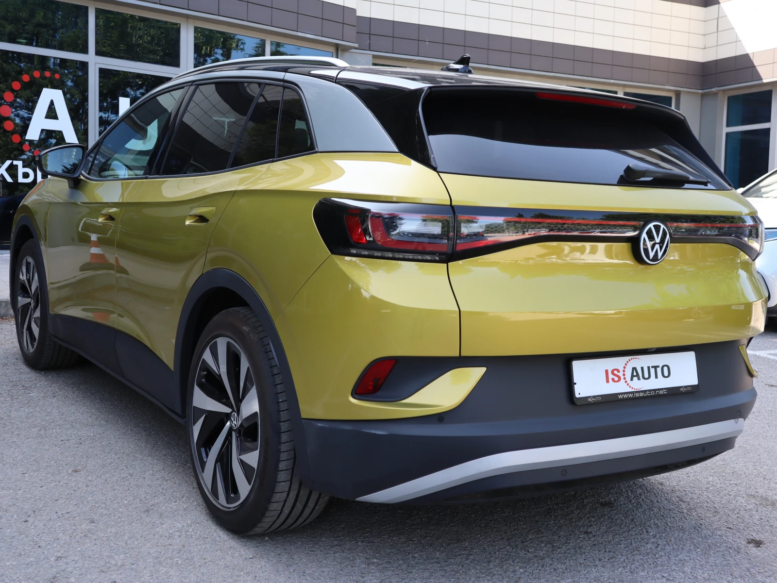 VW ID.4 78kWh/1st/Pro Performance/ACC/Ambient - изображение 4