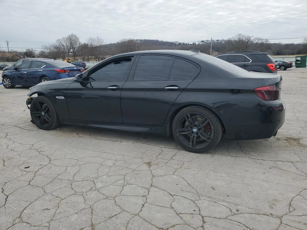 BMW 535 xDrive* 360* HUD* H&K* Comfort* Щори*  - изображение 4
