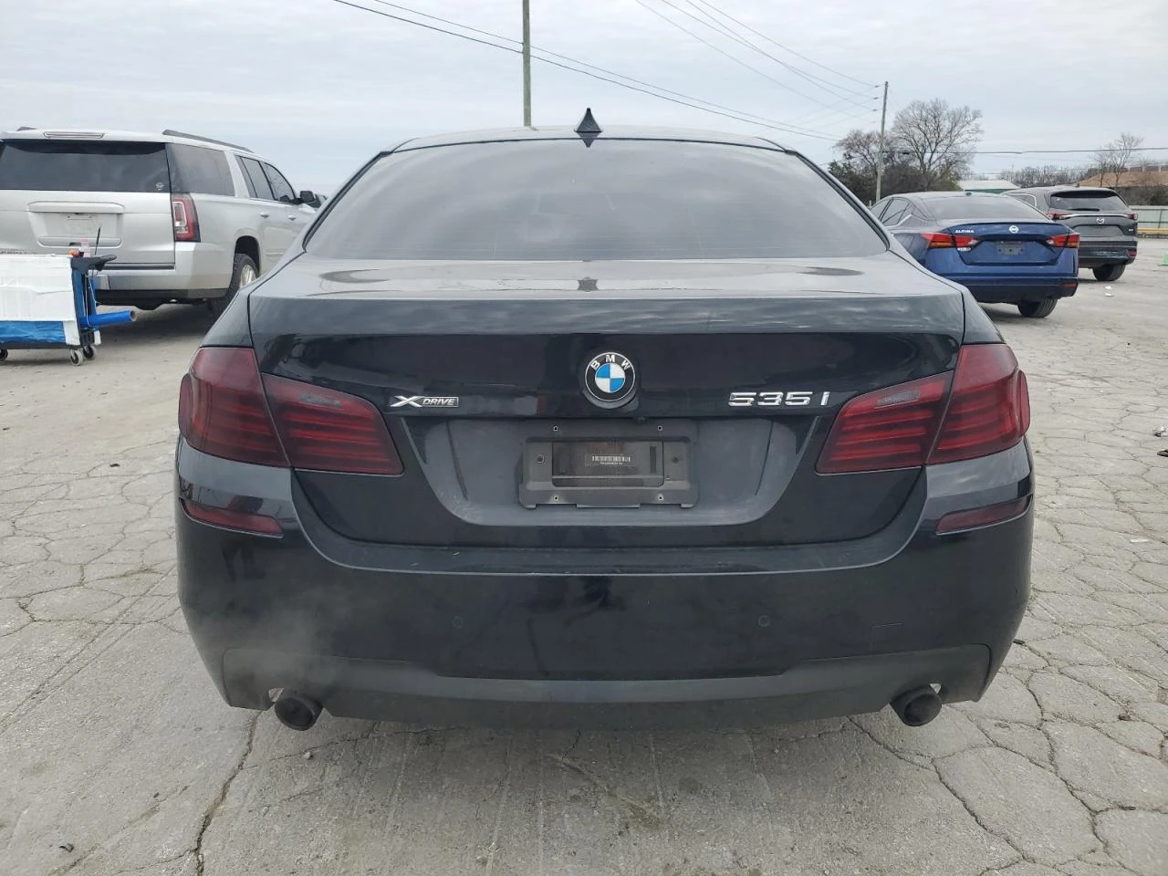 BMW 535 xDrive* 360* HUD* H&K* Comfort* Щори*  - изображение 5