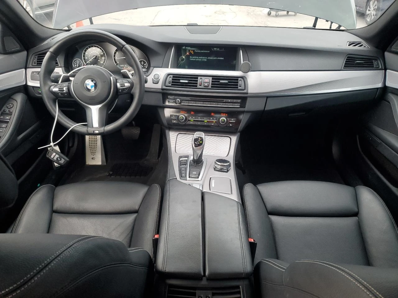 BMW 535 xDrive* 360* HUD* H&K* Comfort* Щори*  - изображение 9