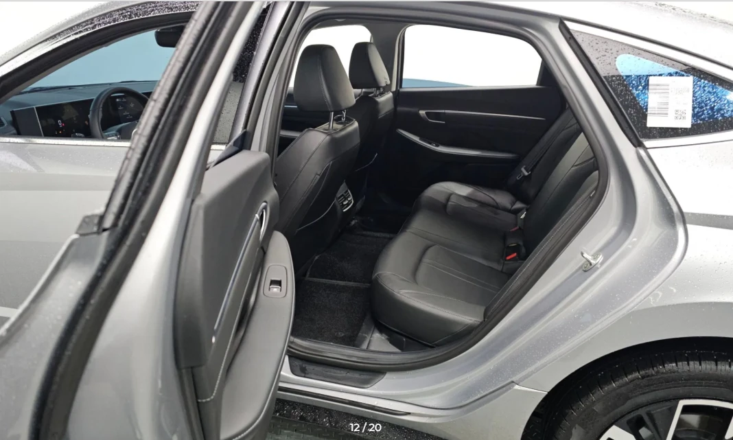 Hyundai Sonata The Edge (Dn8) 2.0 Lpg ЛИЗИНГ БЕЗ ПЪРВ. ВН., снимка 9 - Автомобили и джипове - 55260773