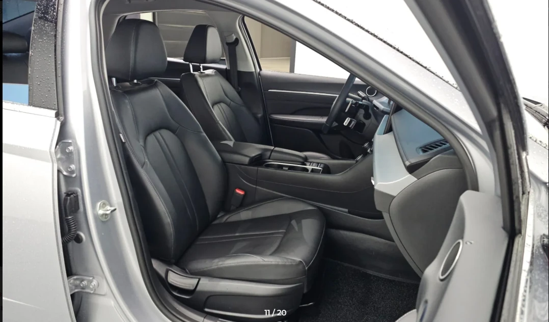 Hyundai Sonata The Edge (Dn8) 2.0 Lpg ЛИЗИНГ БЕЗ ПЪРВ. ВН., снимка 8 - Автомобили и джипове - 55260773