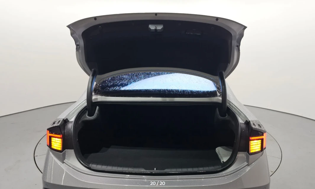 Hyundai Sonata The Edge (Dn8) 2.0 Lpg ЛИЗИНГ БЕЗ ПЪРВ. ВН., снимка 15 - Автомобили и джипове - 55260773