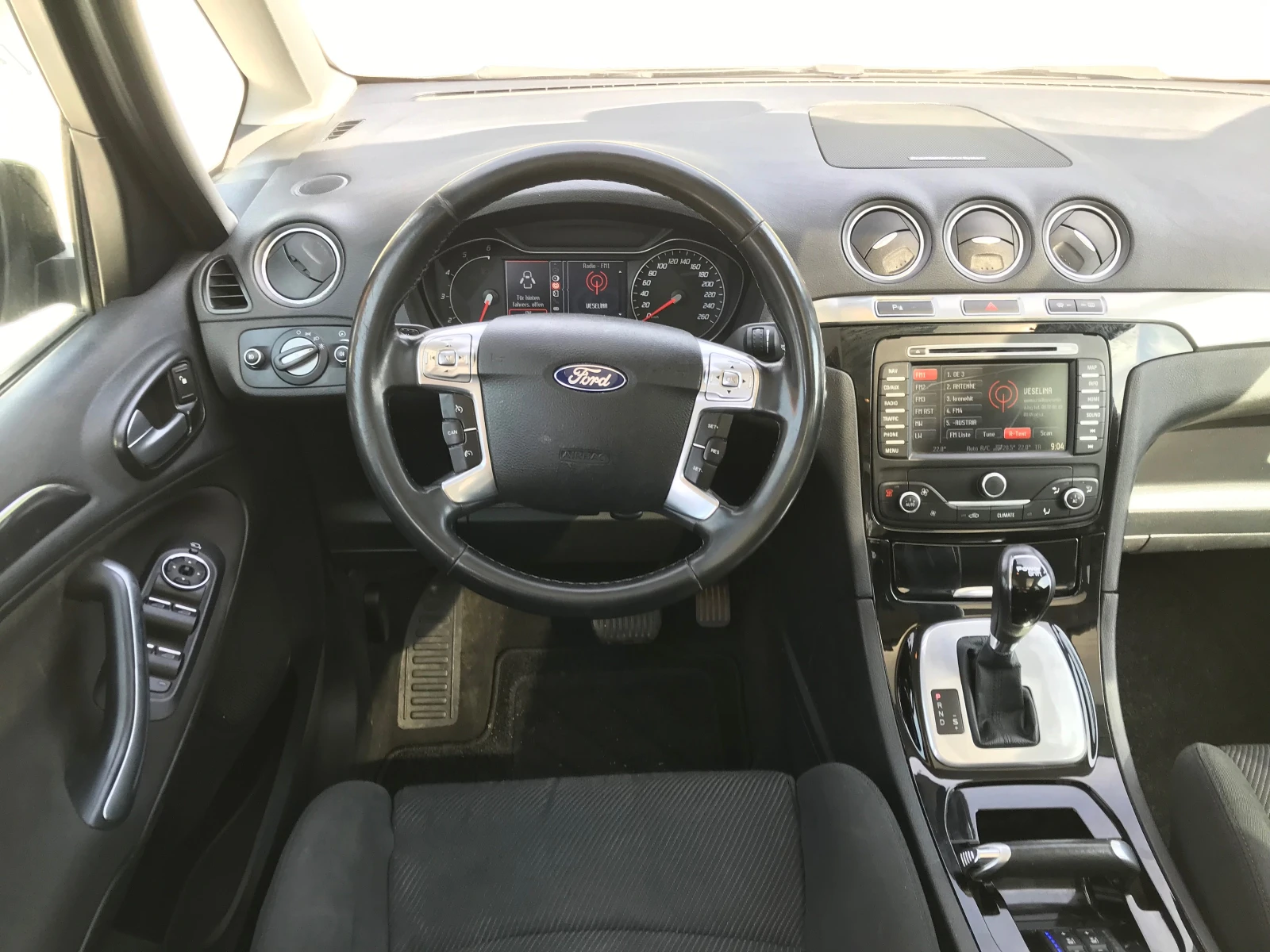 Ford Galaxy 2, 0D.163.Фейслифт. - изображение 9