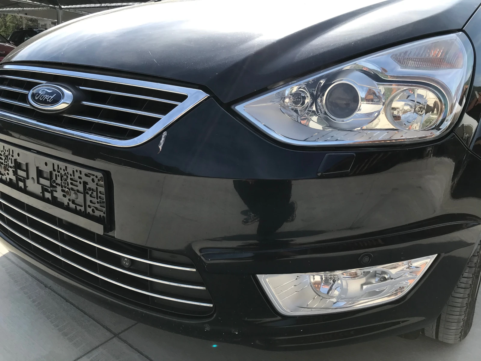 Ford Galaxy 2, 0D.163.Фейслифт. - изображение 6