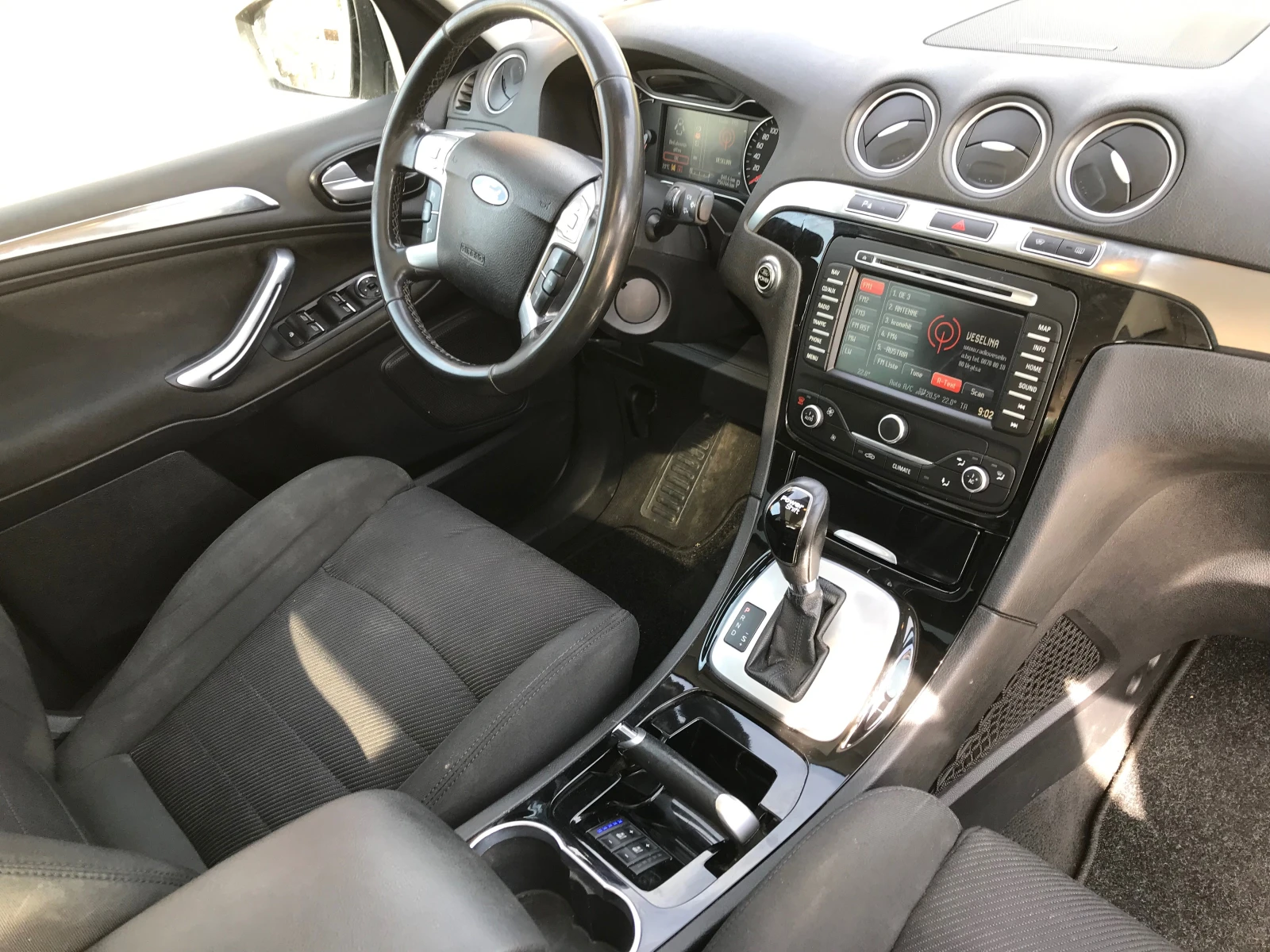 Ford Galaxy 2, 0D.163.Фейслифт. - изображение 8