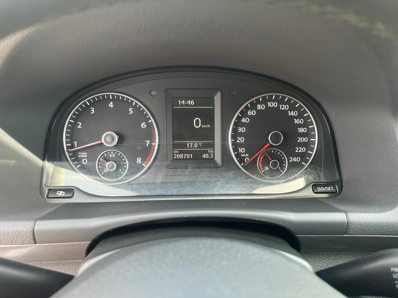 VW Touran 1.4 TSI ECO FUEL  - изображение 10