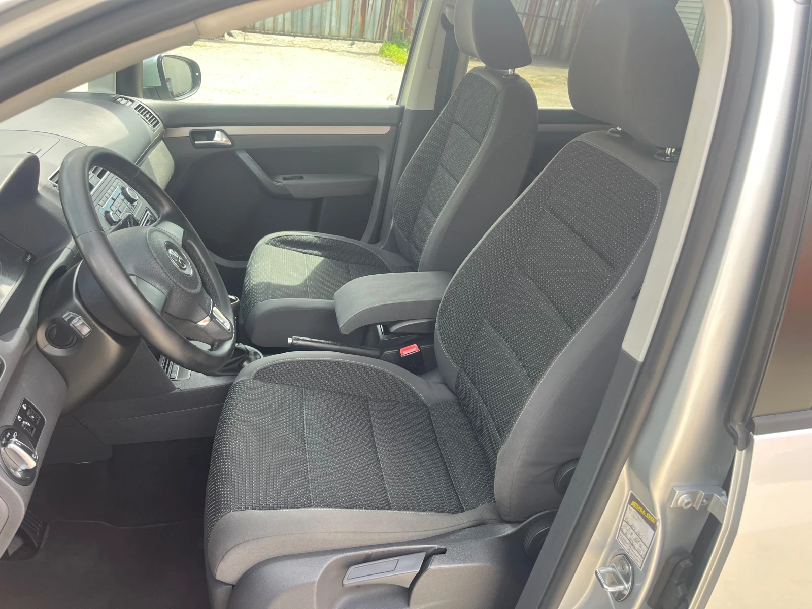 VW Touran 1.4 TSI ECO FUEL  | Mobile.bg   12