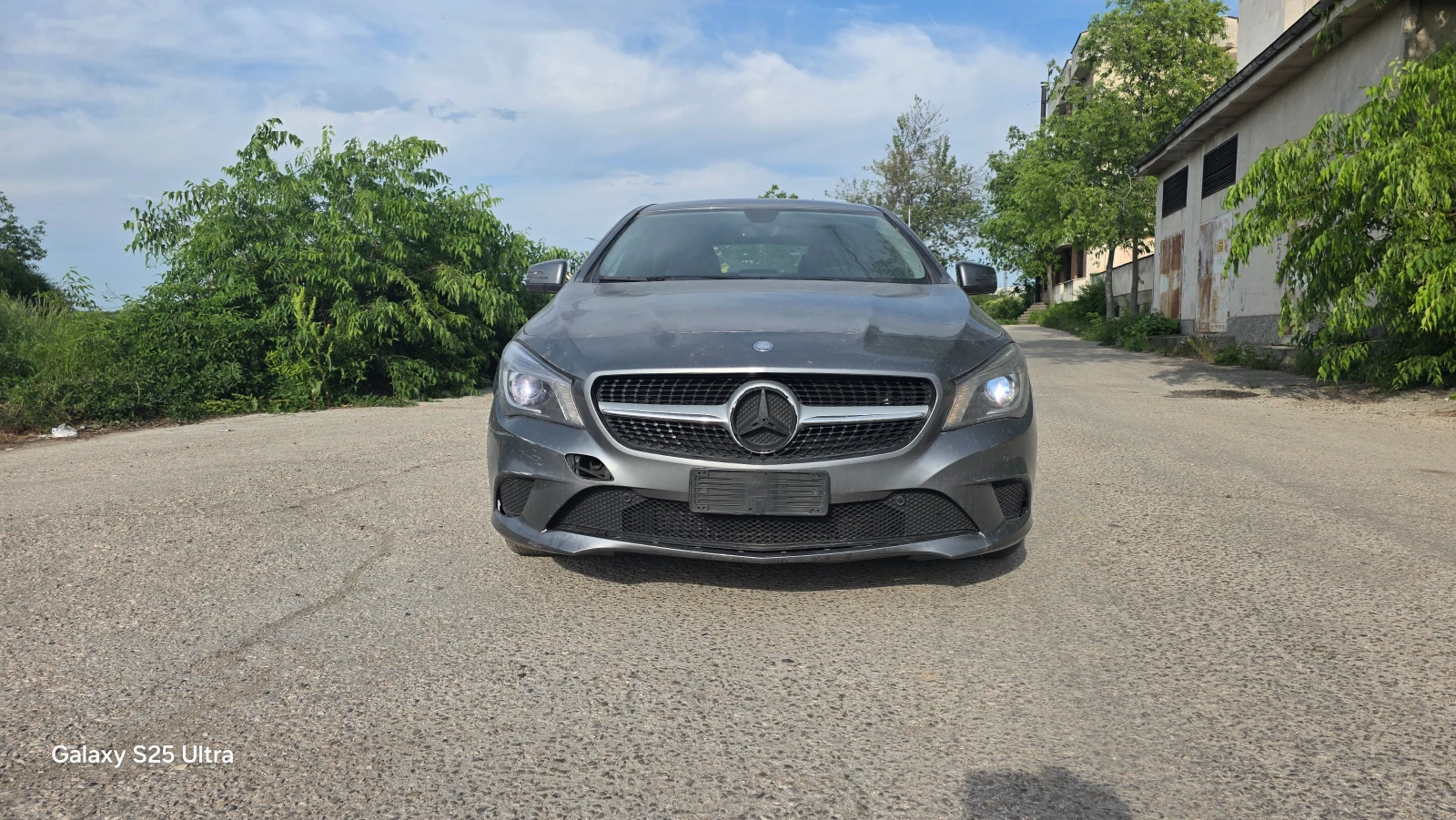 Mercedes-Benz CLA 220 2.2d   - изображение 2