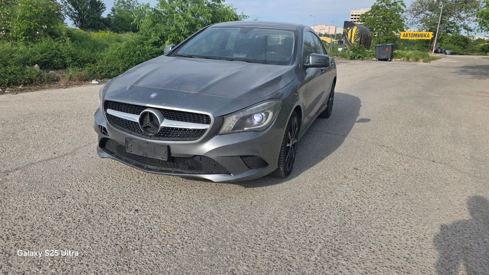Mercedes-Benz CLA 220 2.2d   - изображение 3