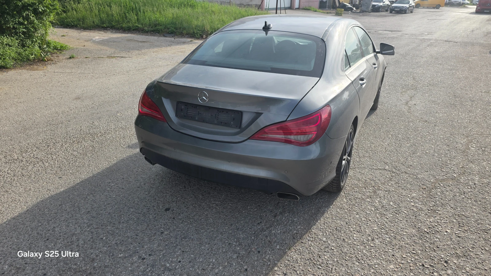 Mercedes-Benz CLA 220 2.2d   - изображение 4