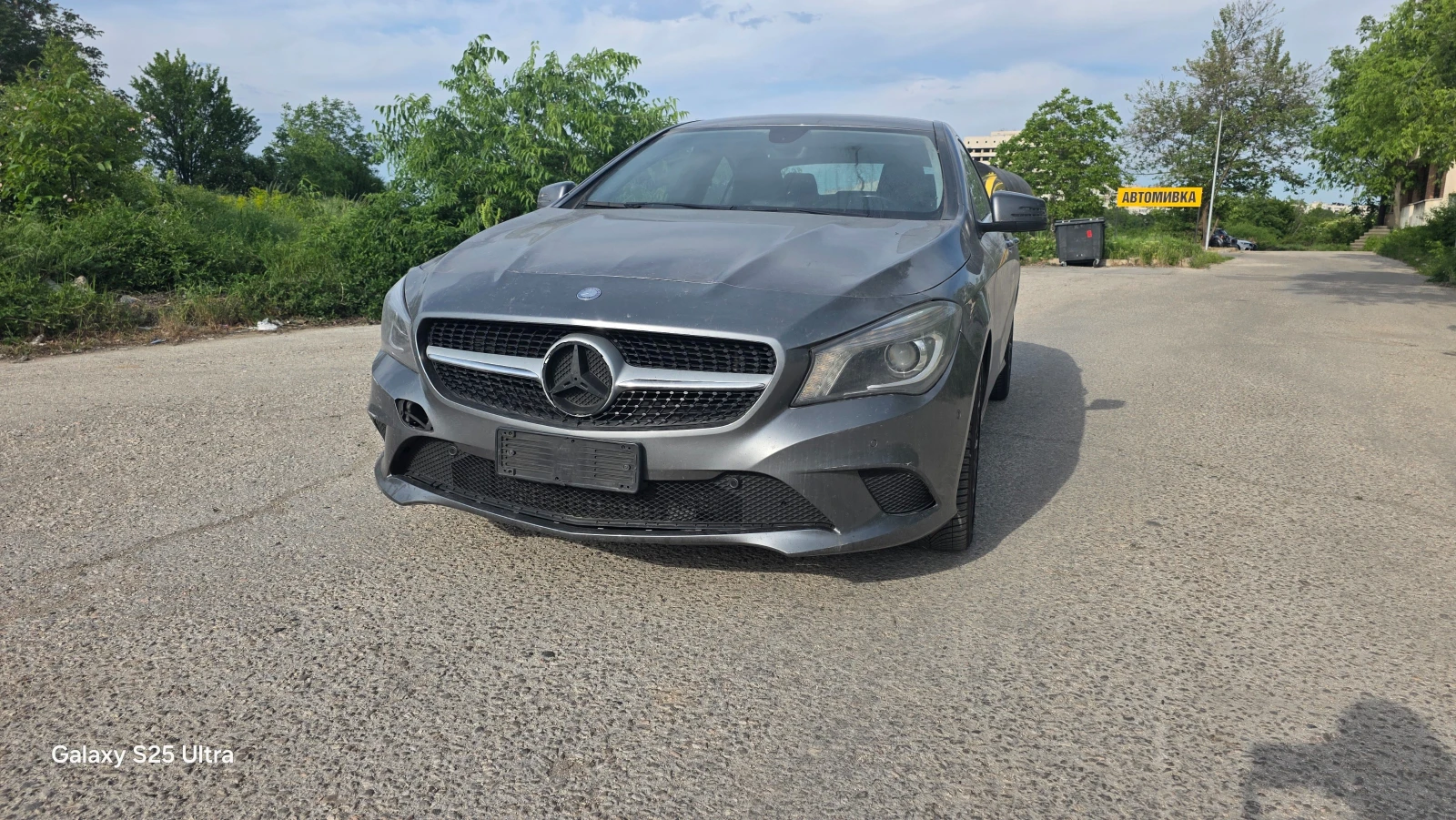 Mercedes-Benz CLA 220 2.2d   - изображение 9
