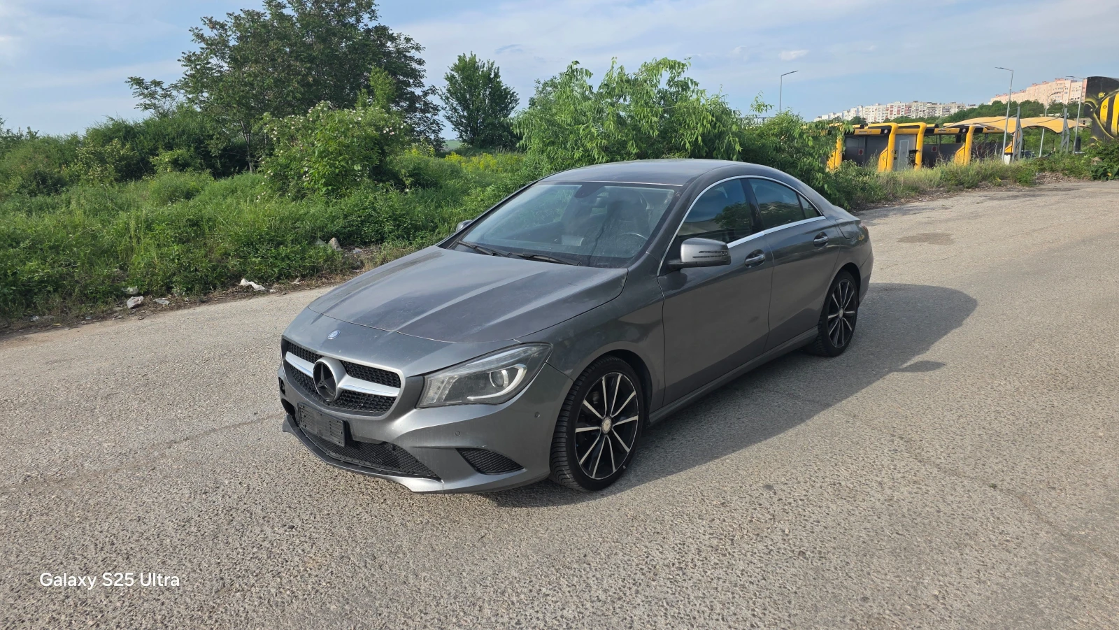 Mercedes-Benz CLA 220 2.2d   - изображение 8