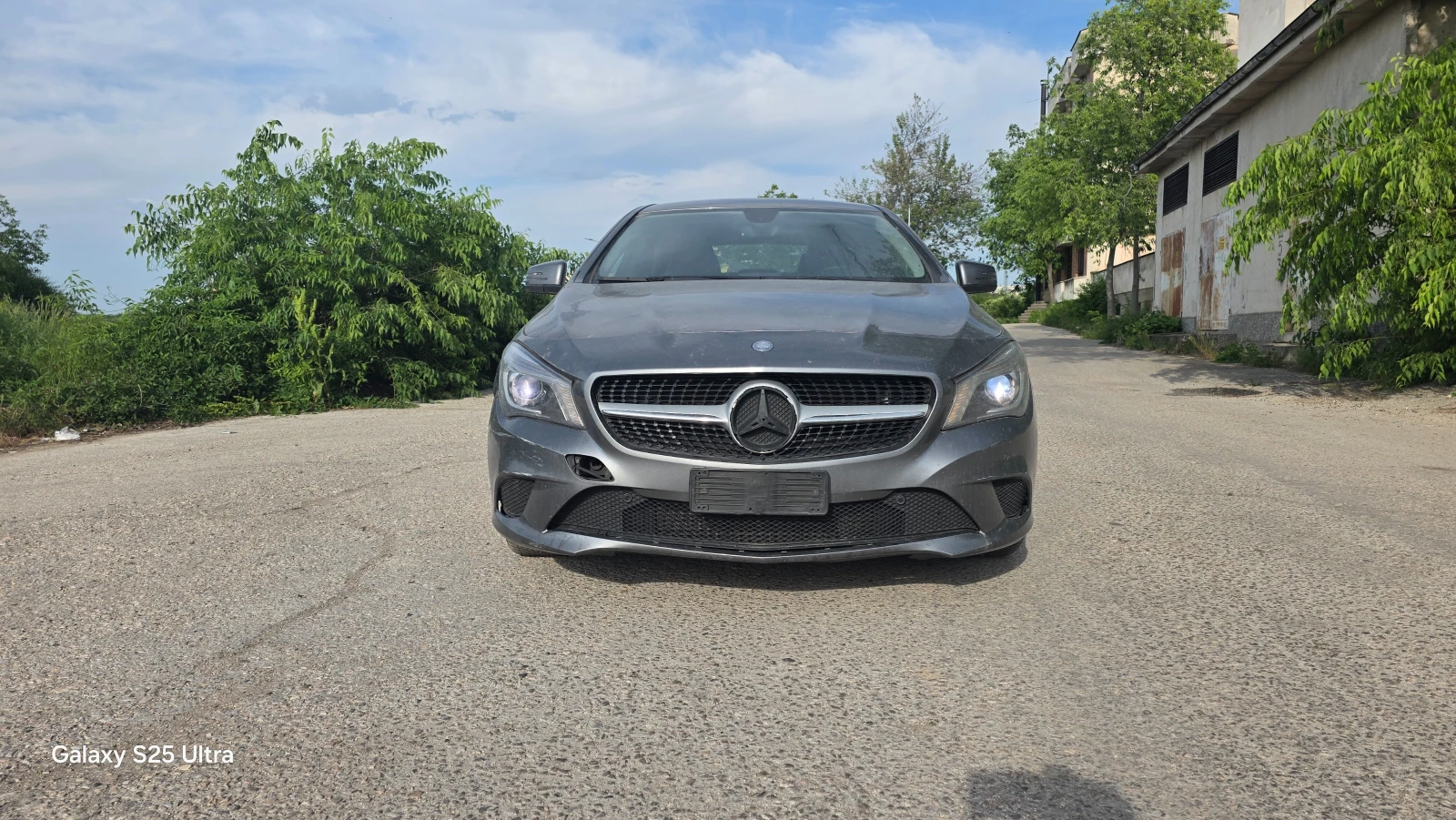 Mercedes-Benz CLA 220 2.2d   - изображение 6
