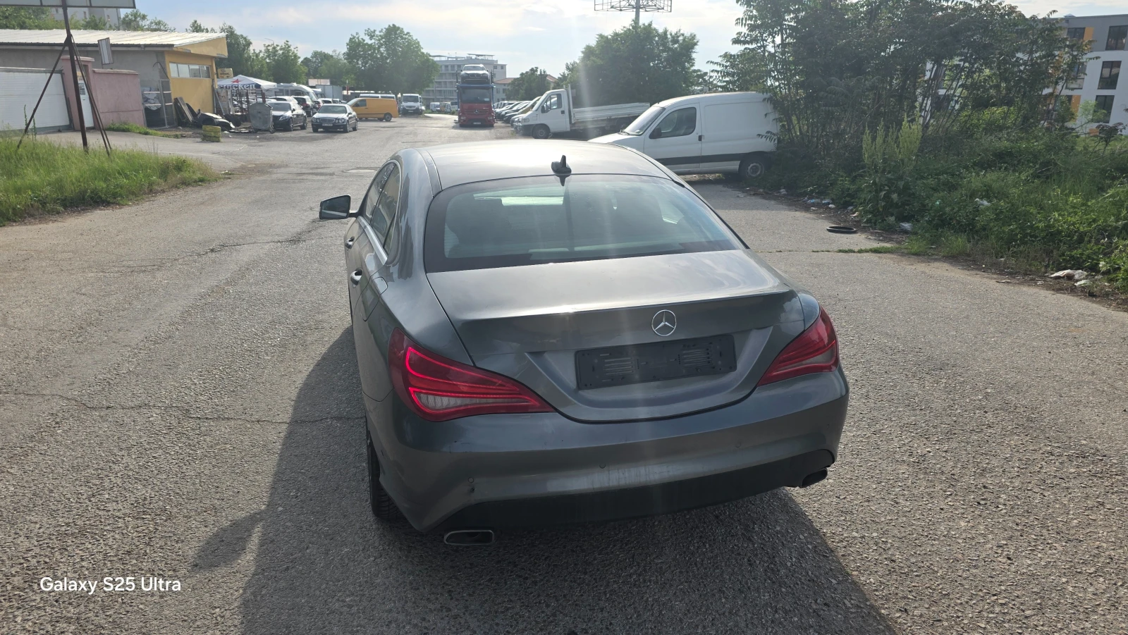 Mercedes-Benz CLA 220 2.2d   - изображение 5