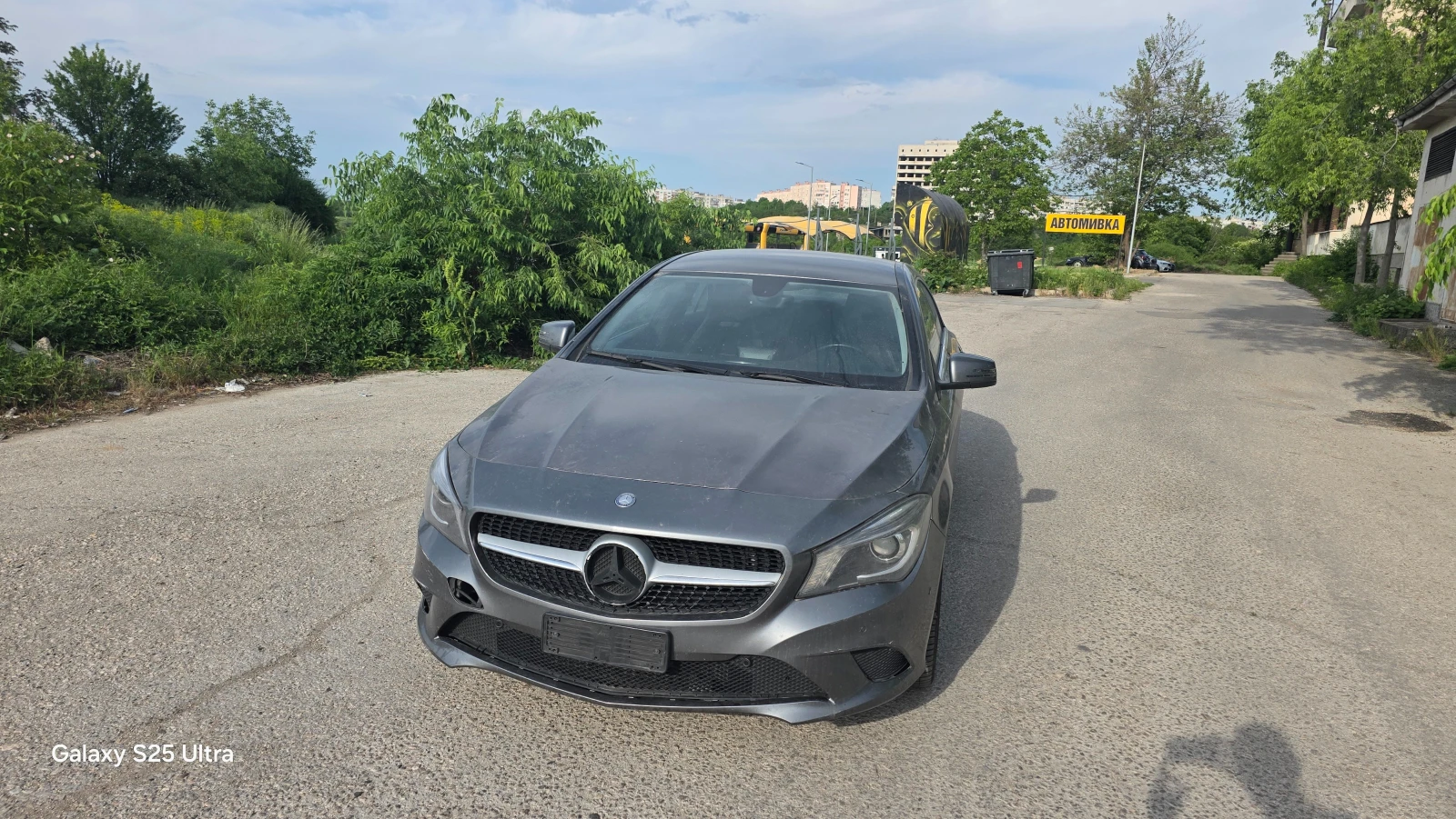 Mercedes-Benz CLA 220 2.2d   - изображение 10
