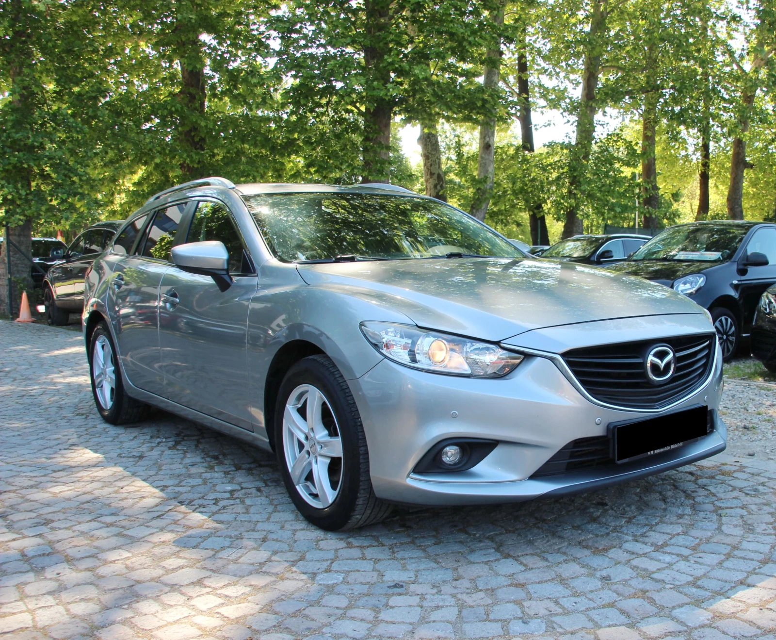 Mazda 6 2.2D  SKYACTIV ГЕРМАНИЯ  EURO  6  - изображение 3