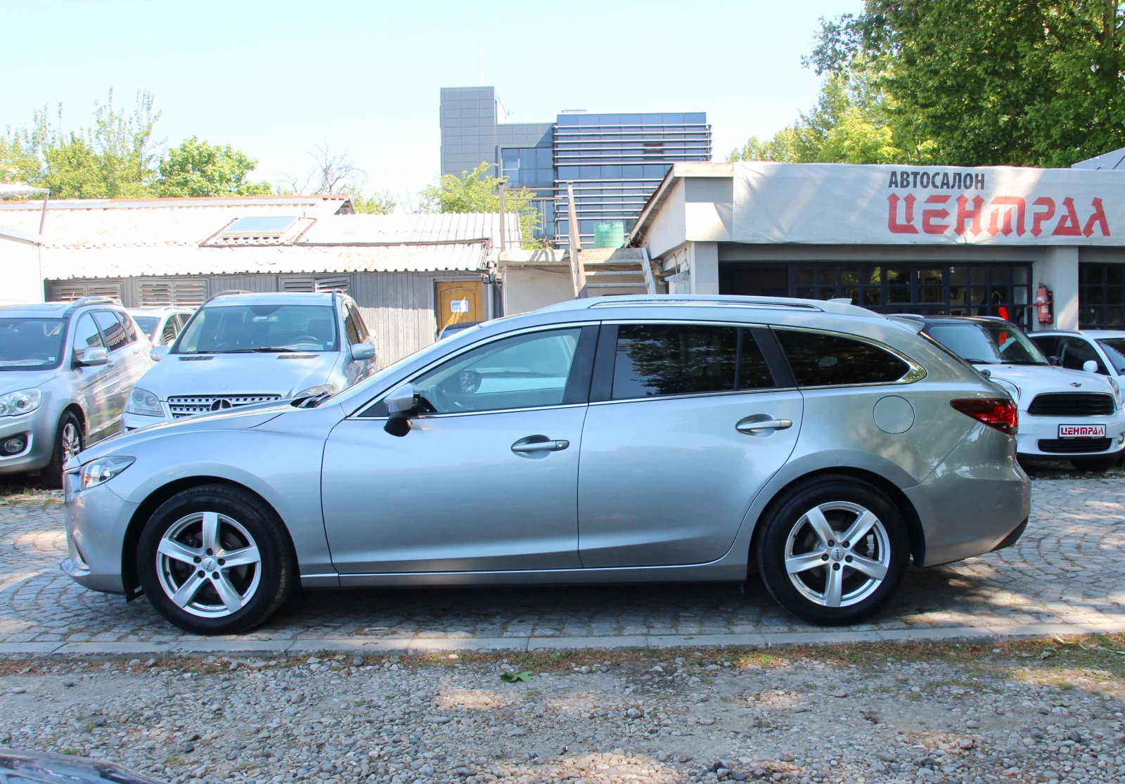 Mazda 6 2.2D  SKYACTIV ГЕРМАНИЯ  EURO  6  - изображение 8